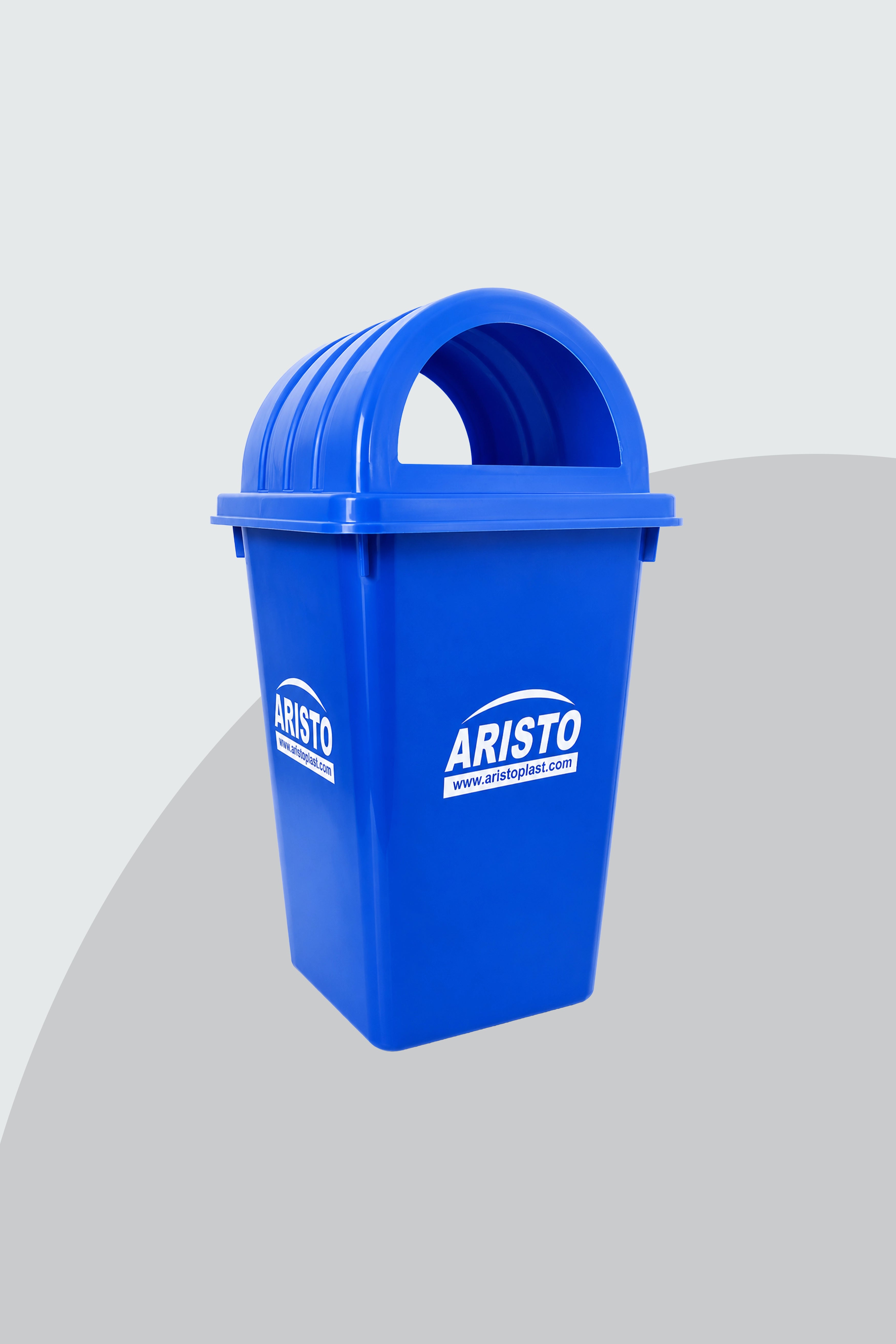 Aristo Dome Top Dustbin 80 Litre