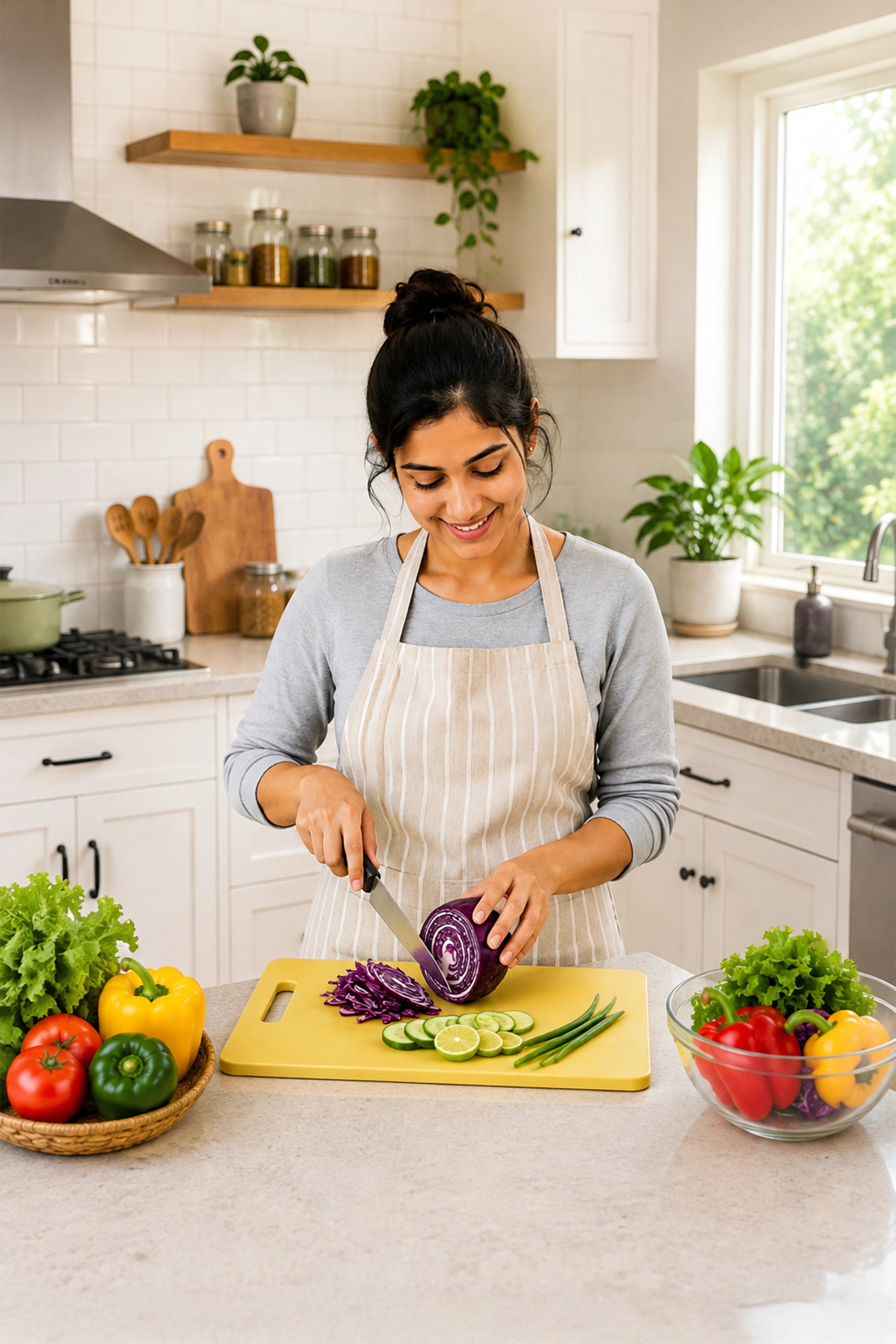 AT Chopping Board