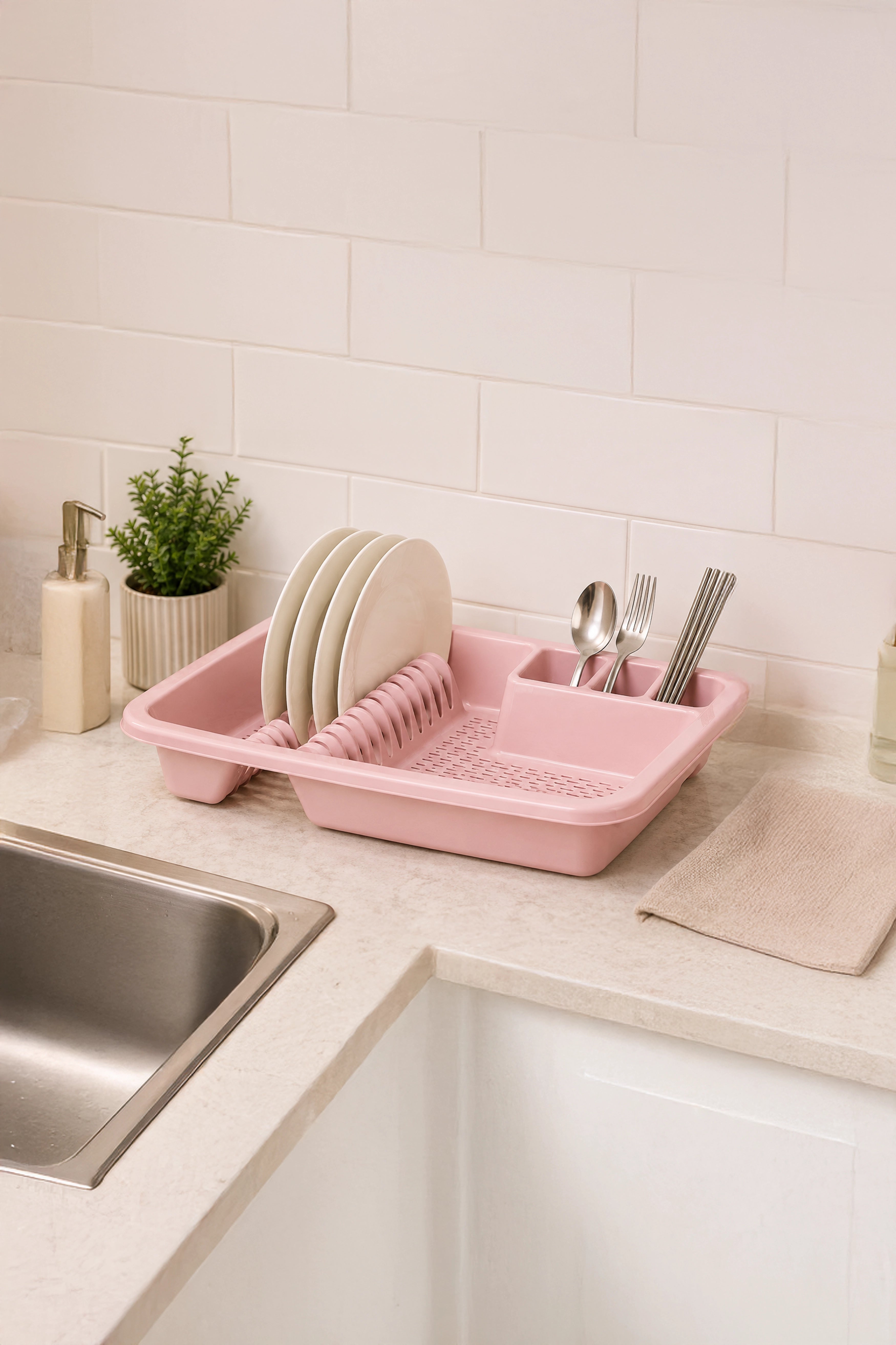 AT Dish Draining Tray