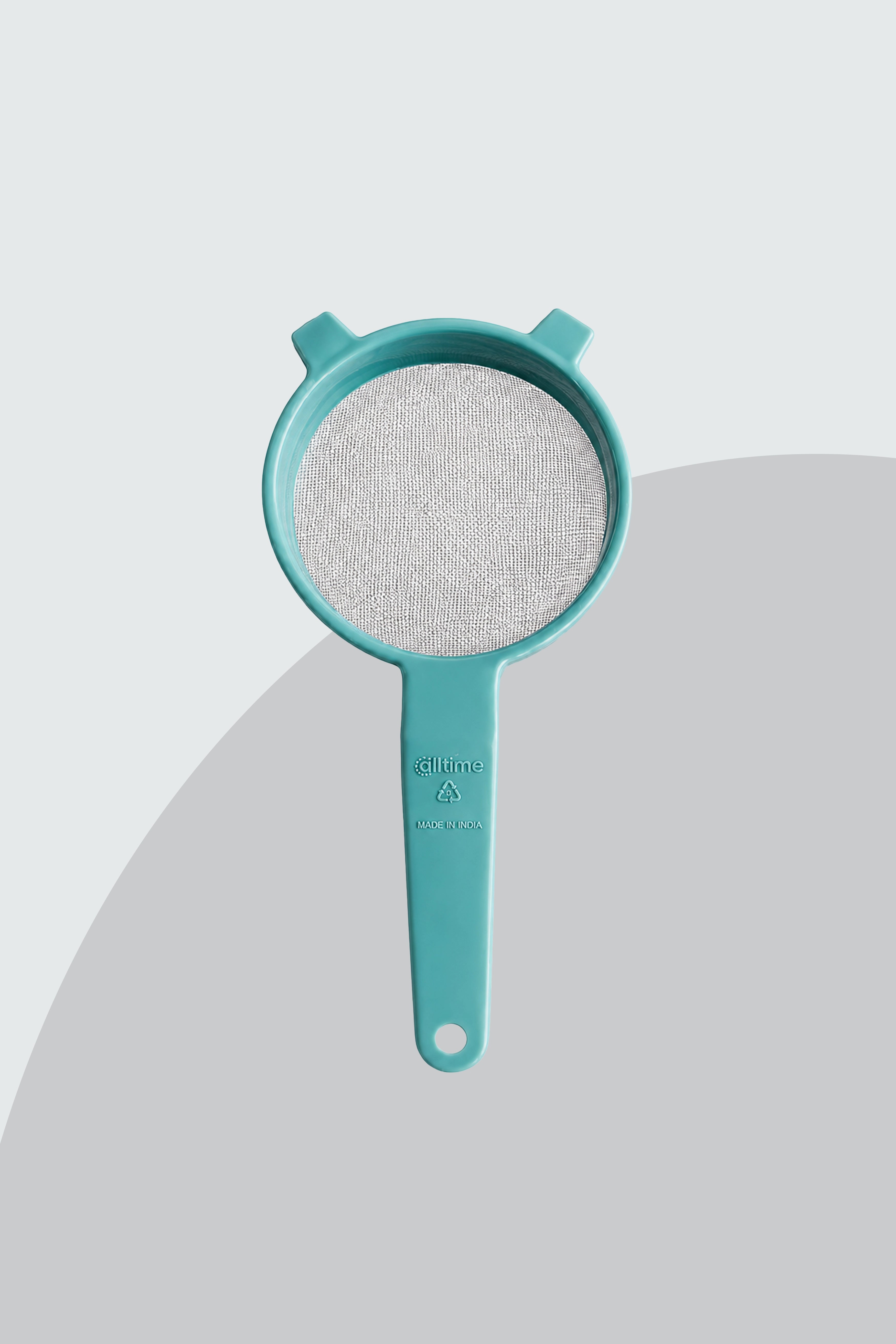AT Plastic Strainer with SS Mesh (8.5cm)