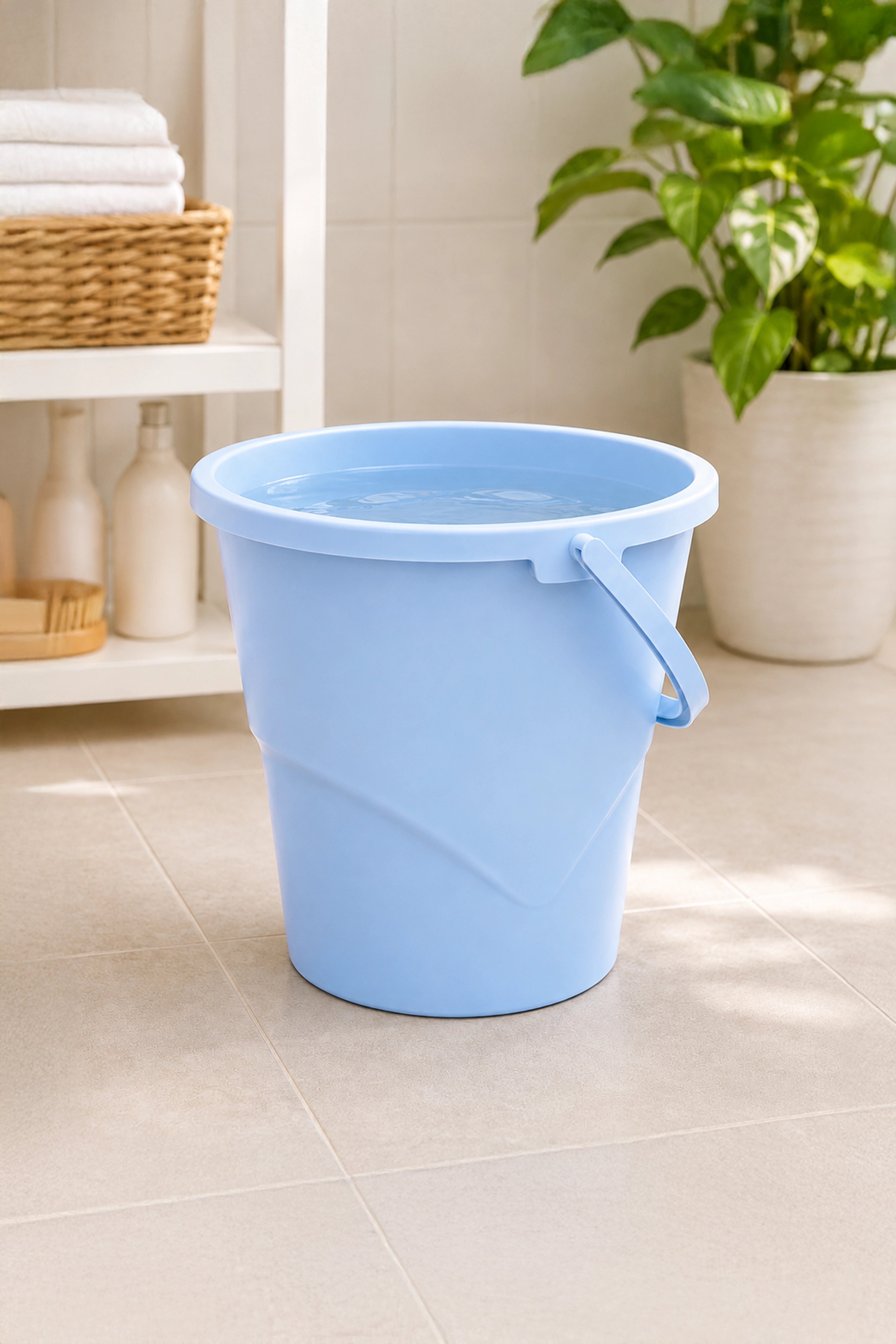AT Satin Bucket 16 Ltr