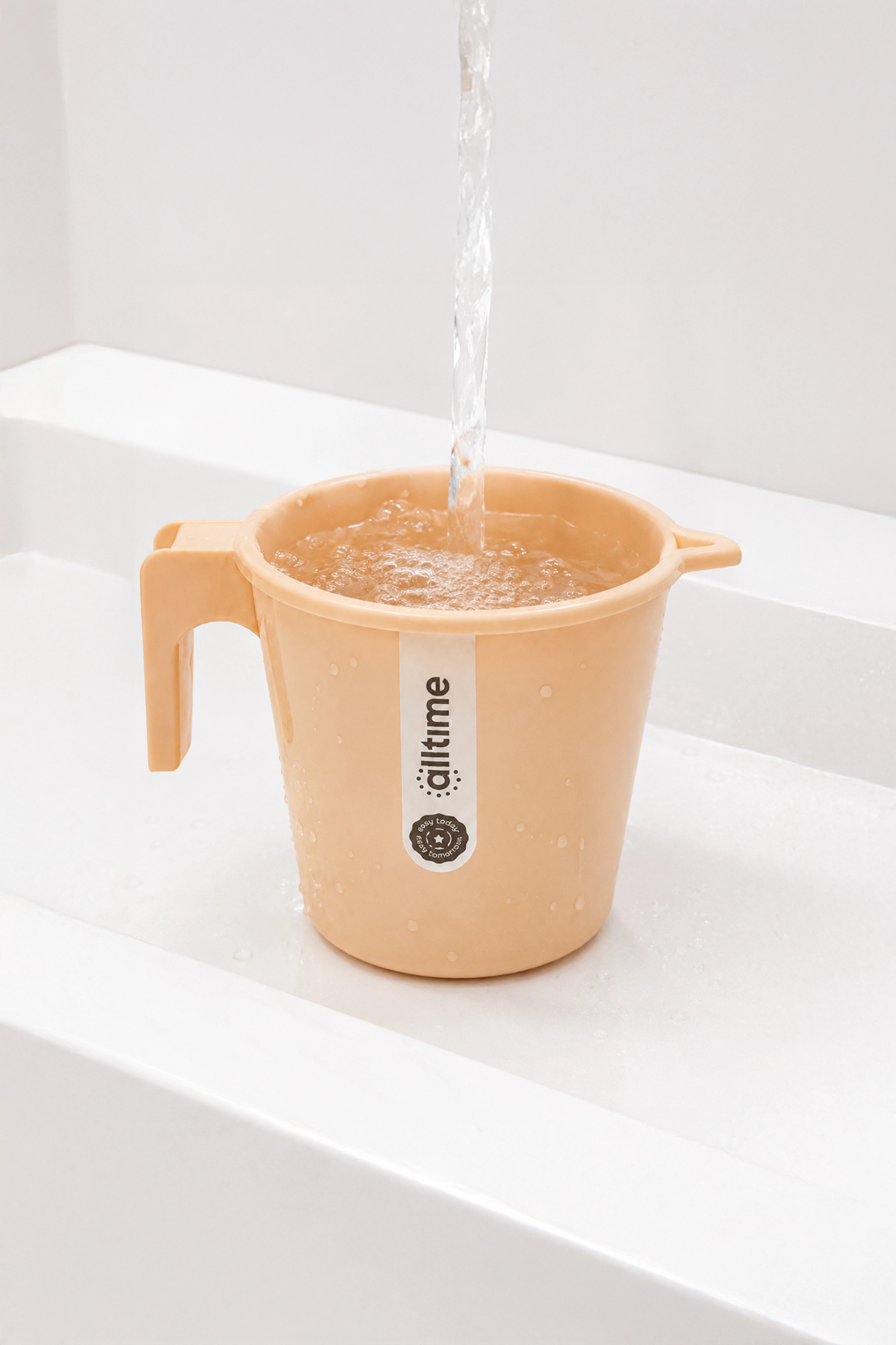 AT Satin Mug 1 Ltr