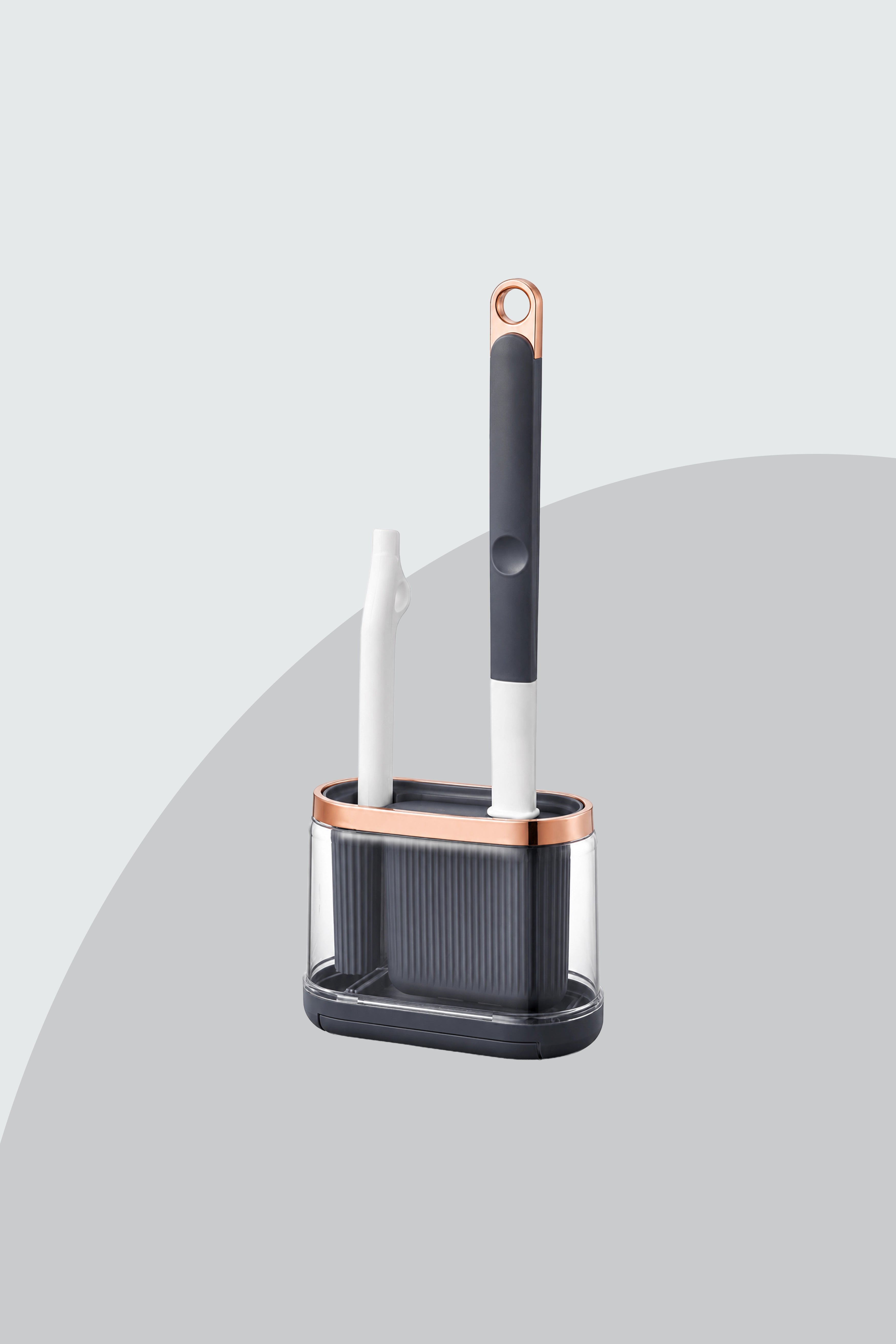 AK BDO Silicone Toilet Brush