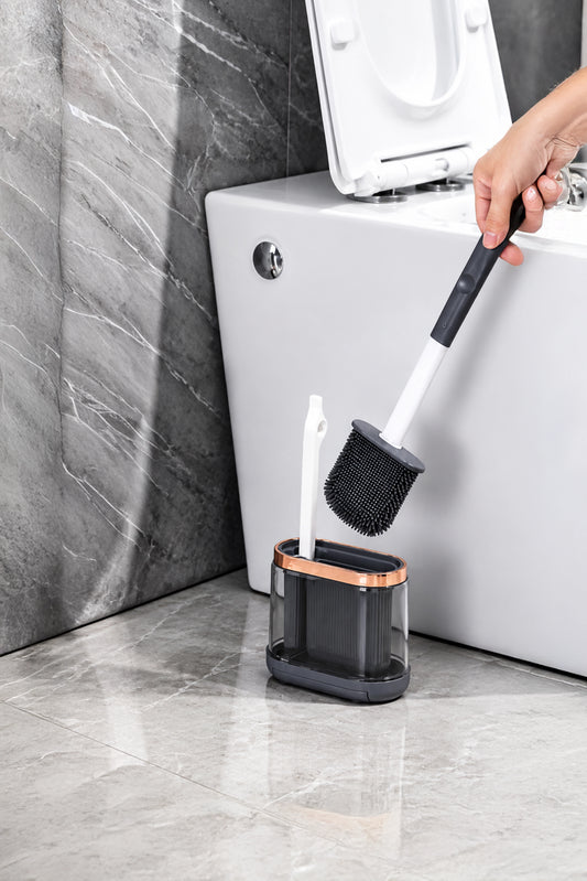 AK BDO Silicone Toilet Brush
