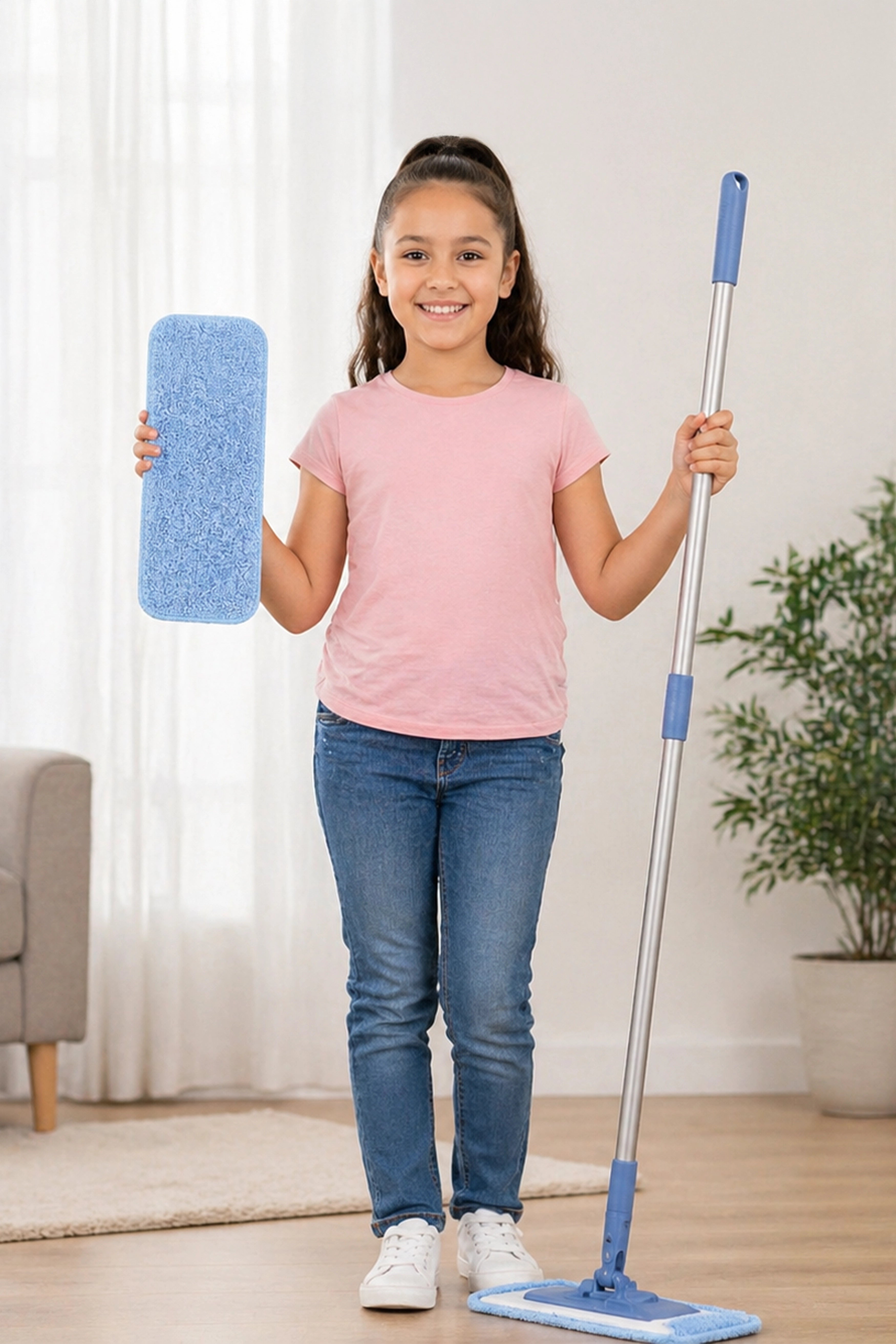 Aluminium Mop 18" Refill
