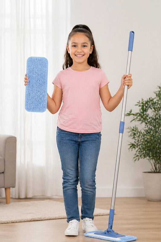 Aluminium Mop 18" Refill