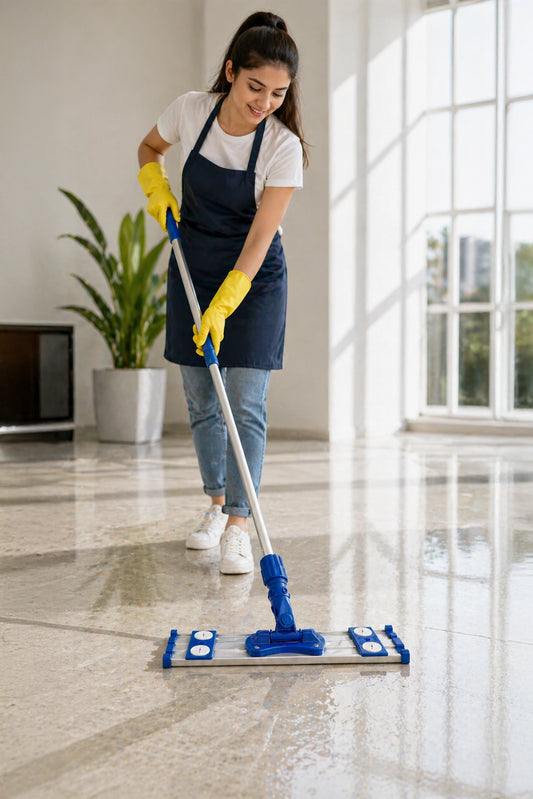 Aluminium Mop 18" Bracket Replacement