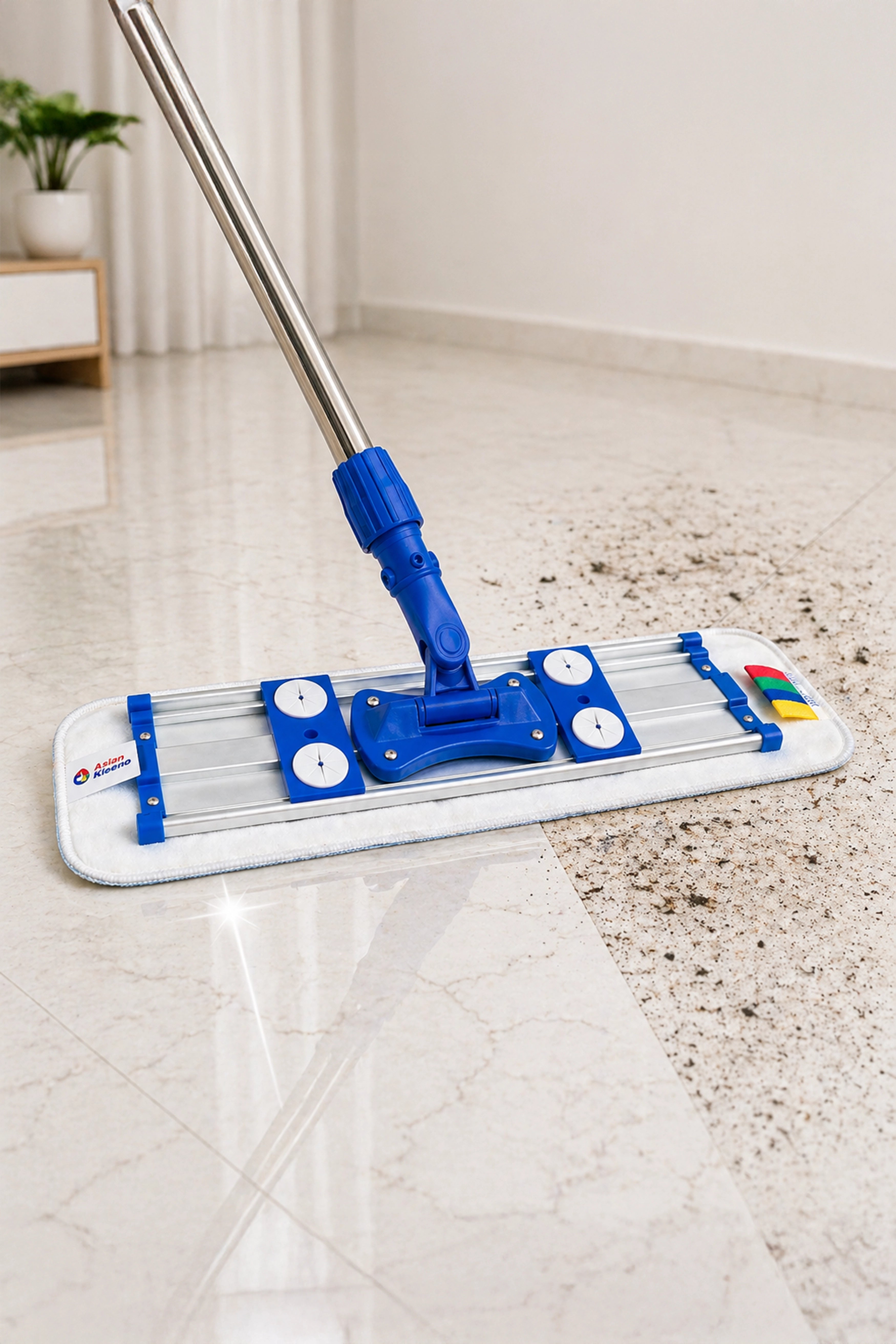 Aluminium Mop 18"