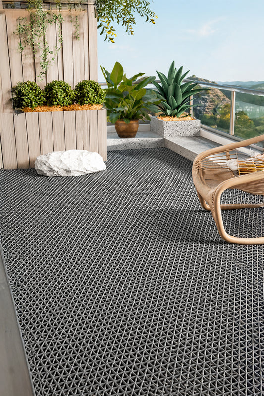 Antiskid Rubber Mat 3ft × 1 Metre