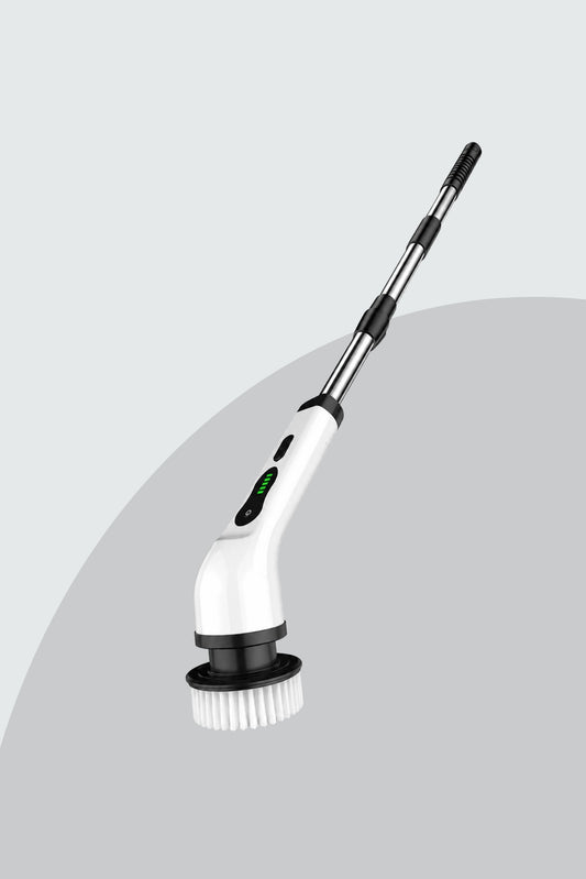 Bathroom Scrubbing Machine