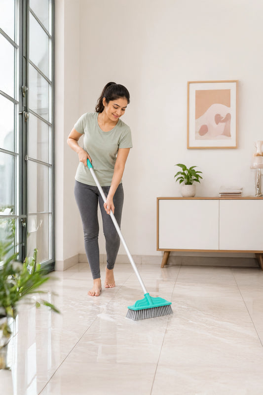 Floor & Tile Brush