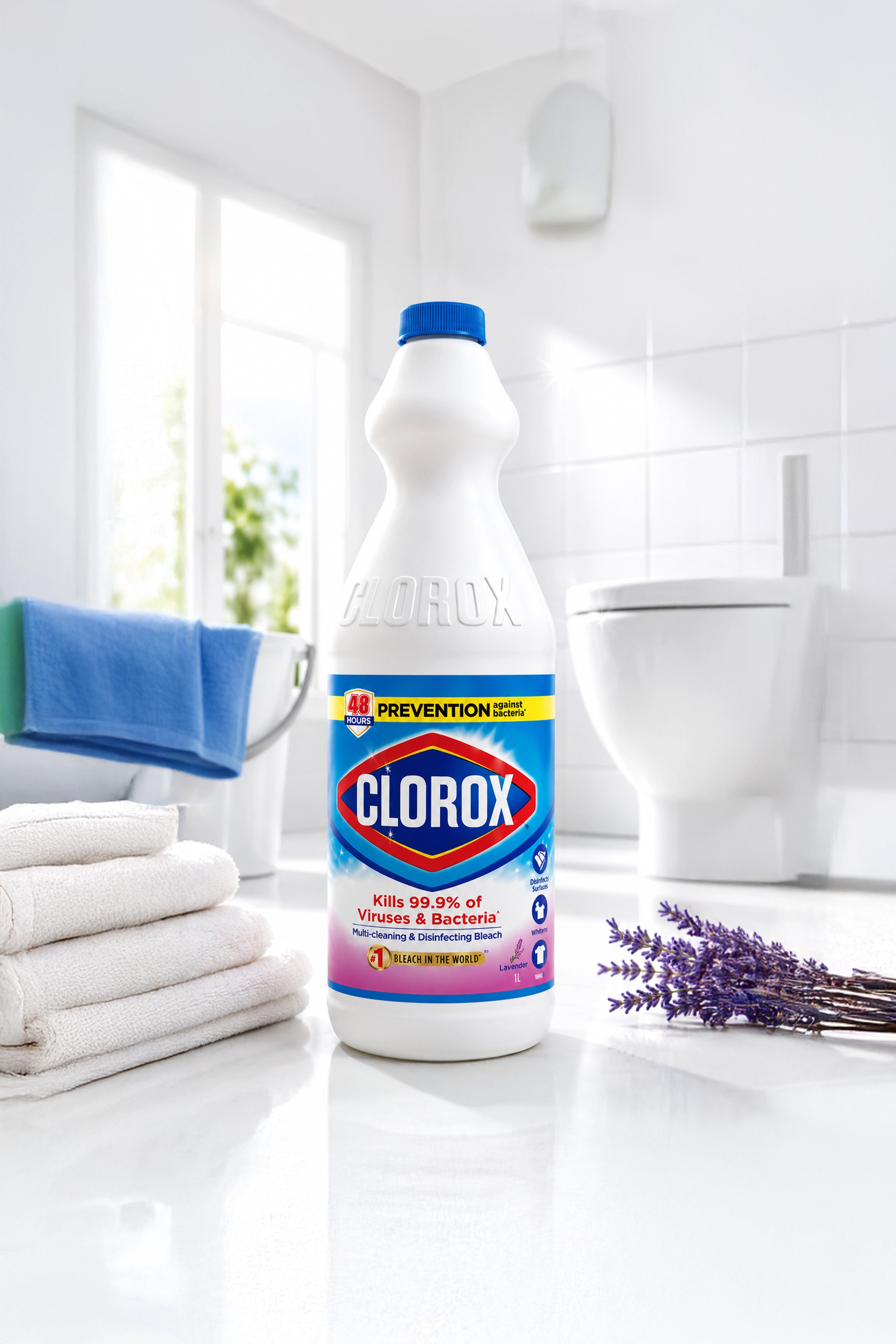 Clorox Lavender 1L