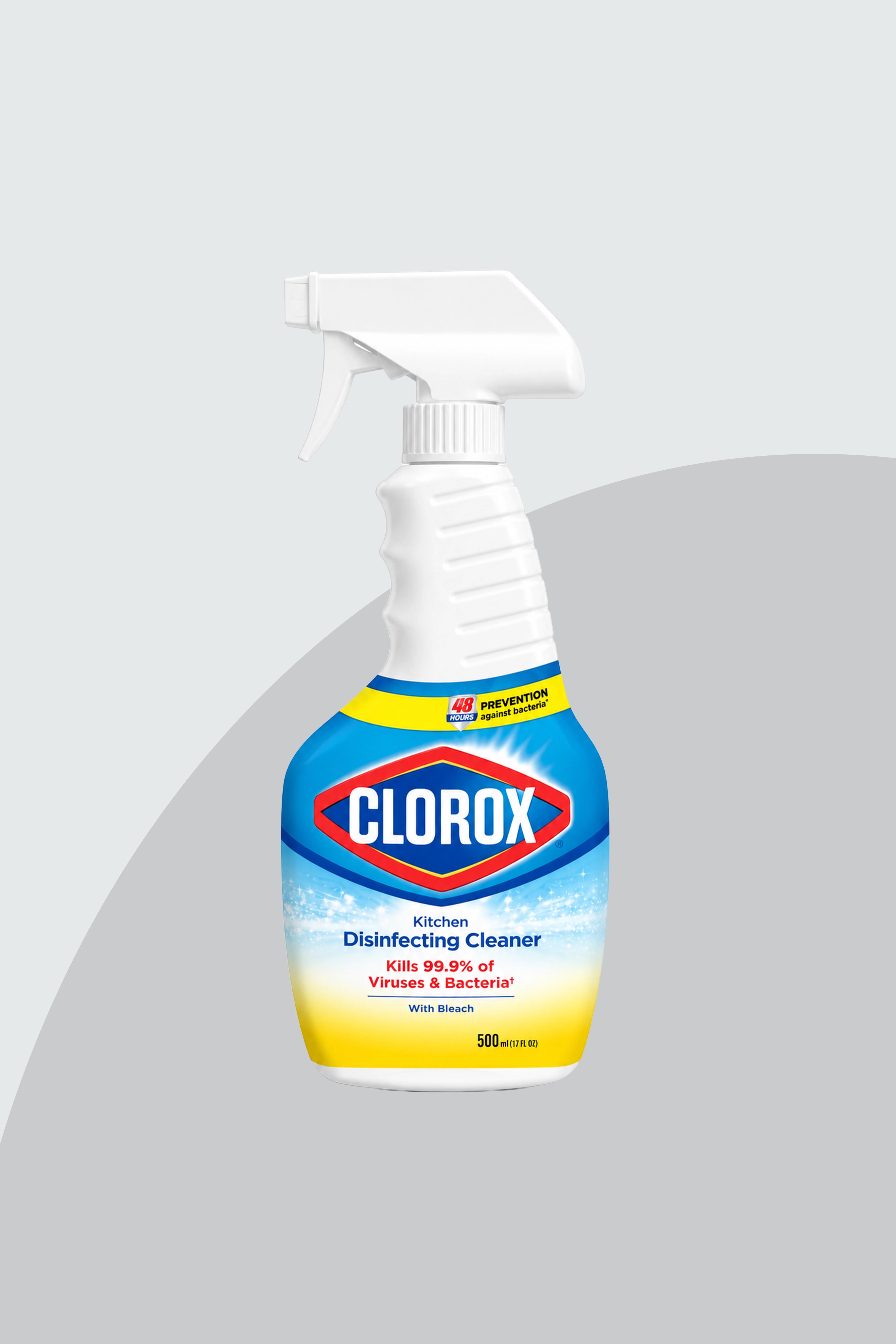 Clorox Kitchen Disinfectant Cleaner 500ml