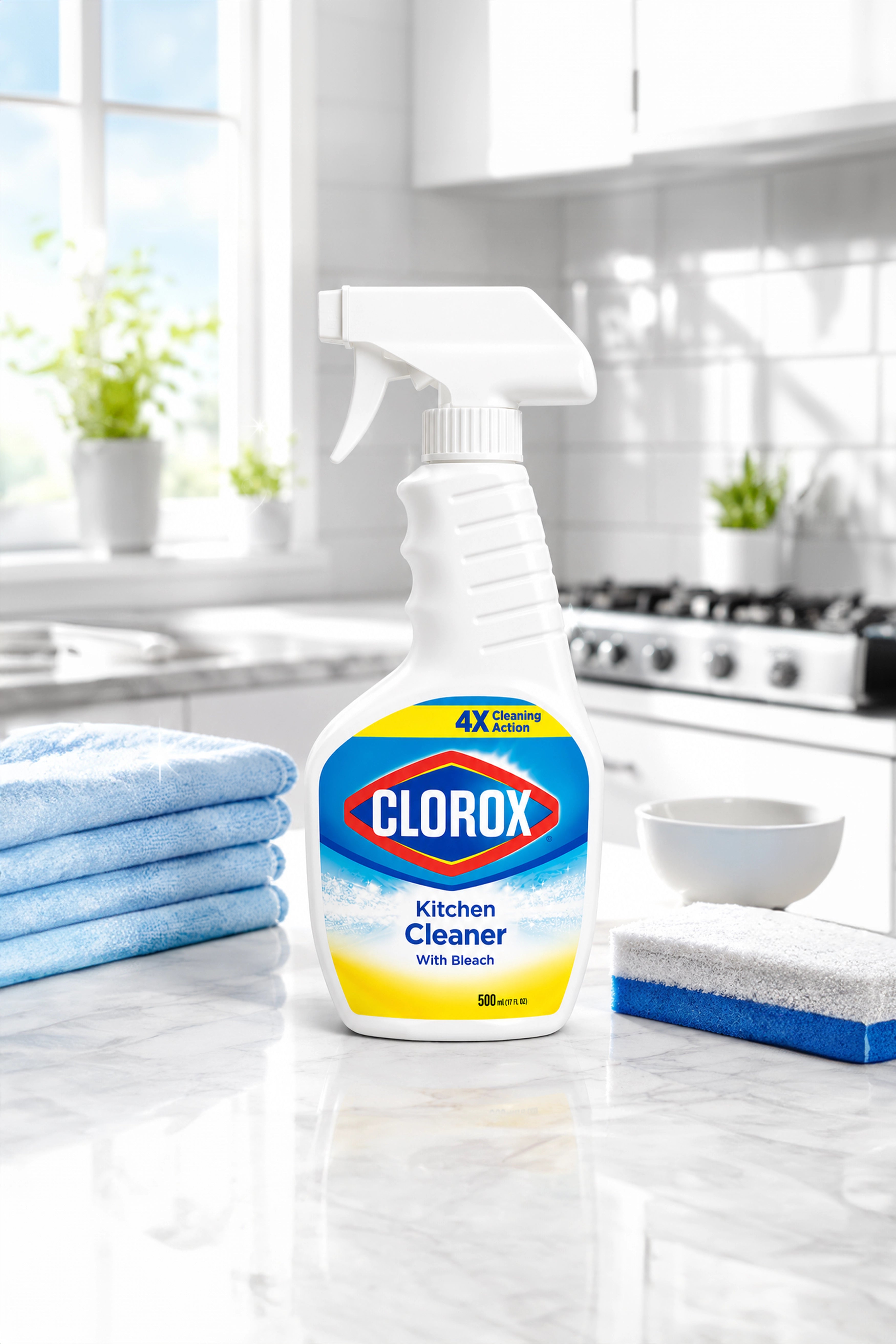 Clorox Kitchen Cleaner 500ml