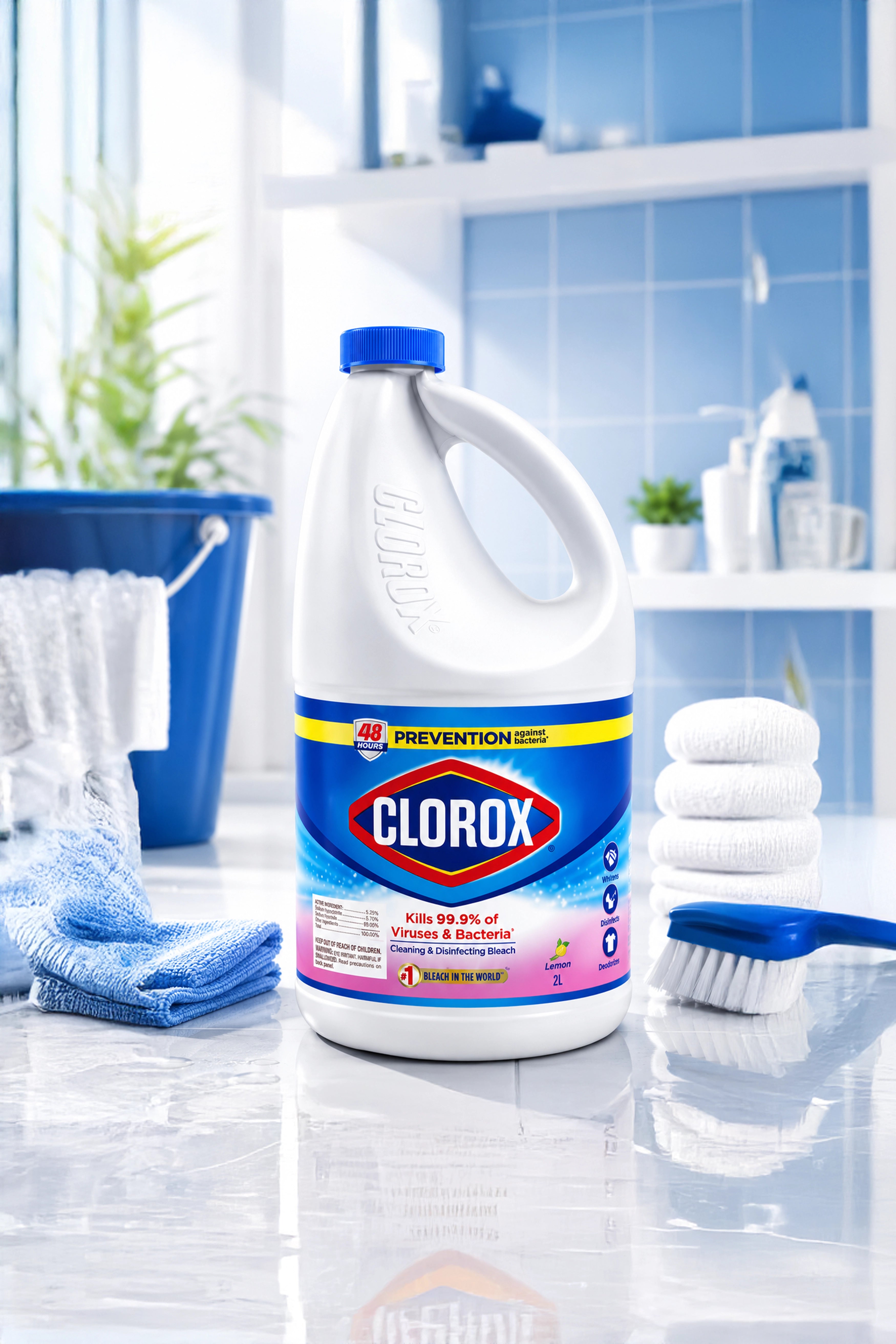 Clorox Lavender 2L