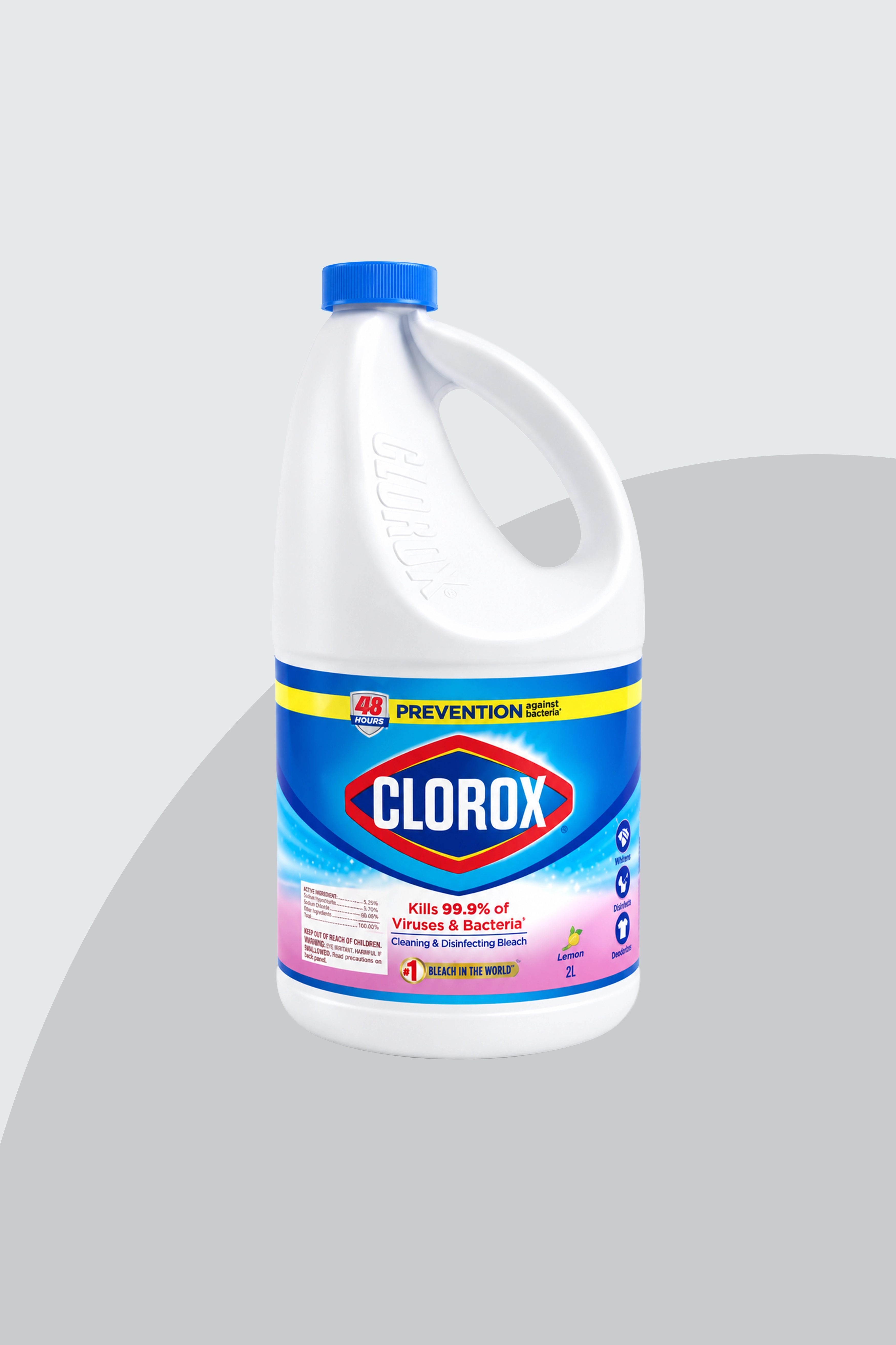 Clorox Lavender 2L