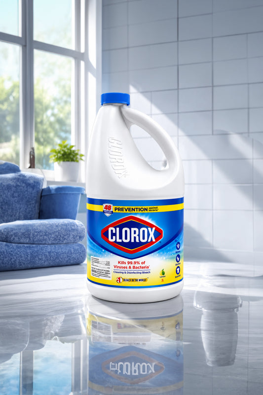 Clorox Lemon 2L