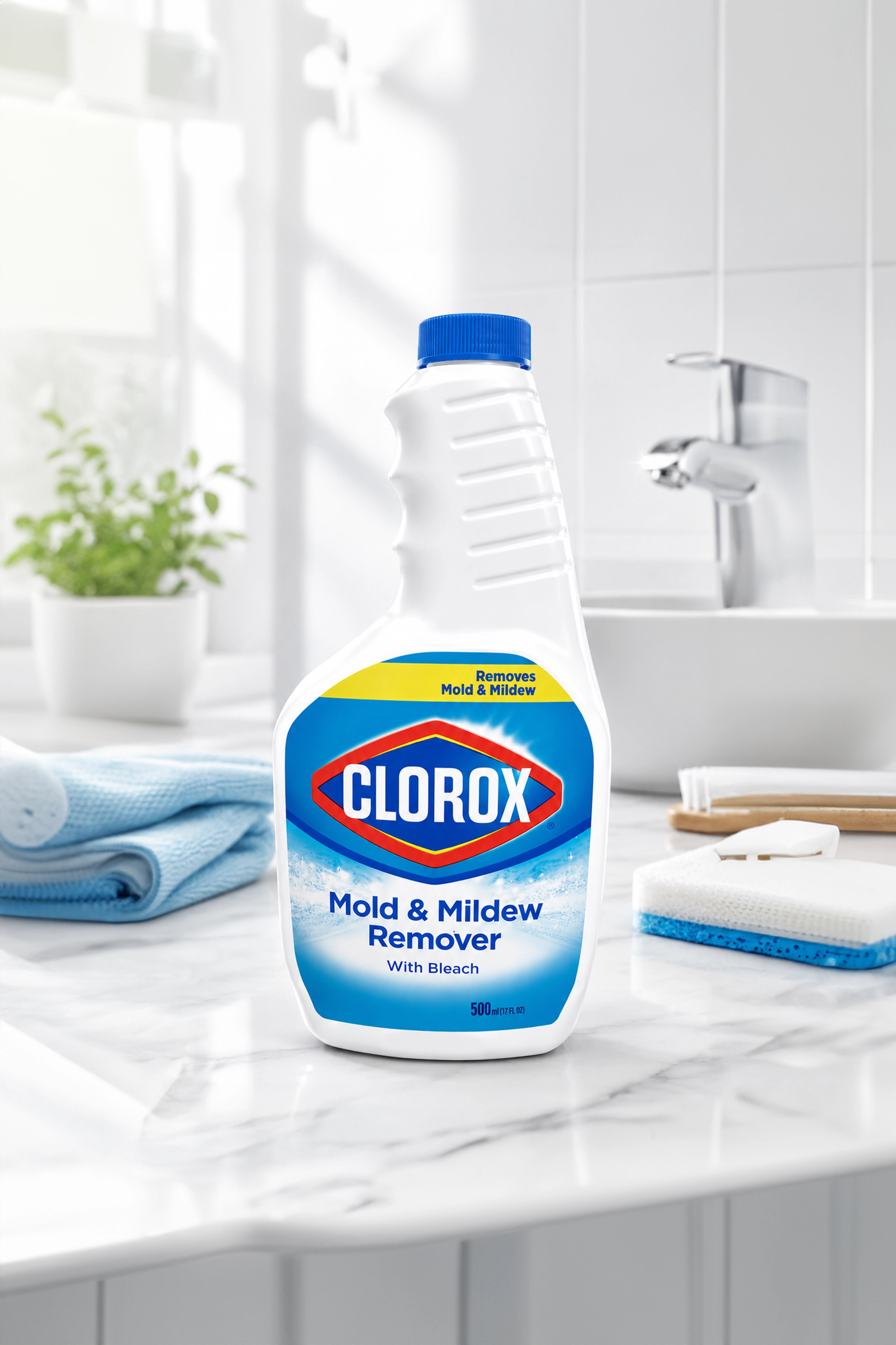 Clorox Mold & Mild Remover 500ml