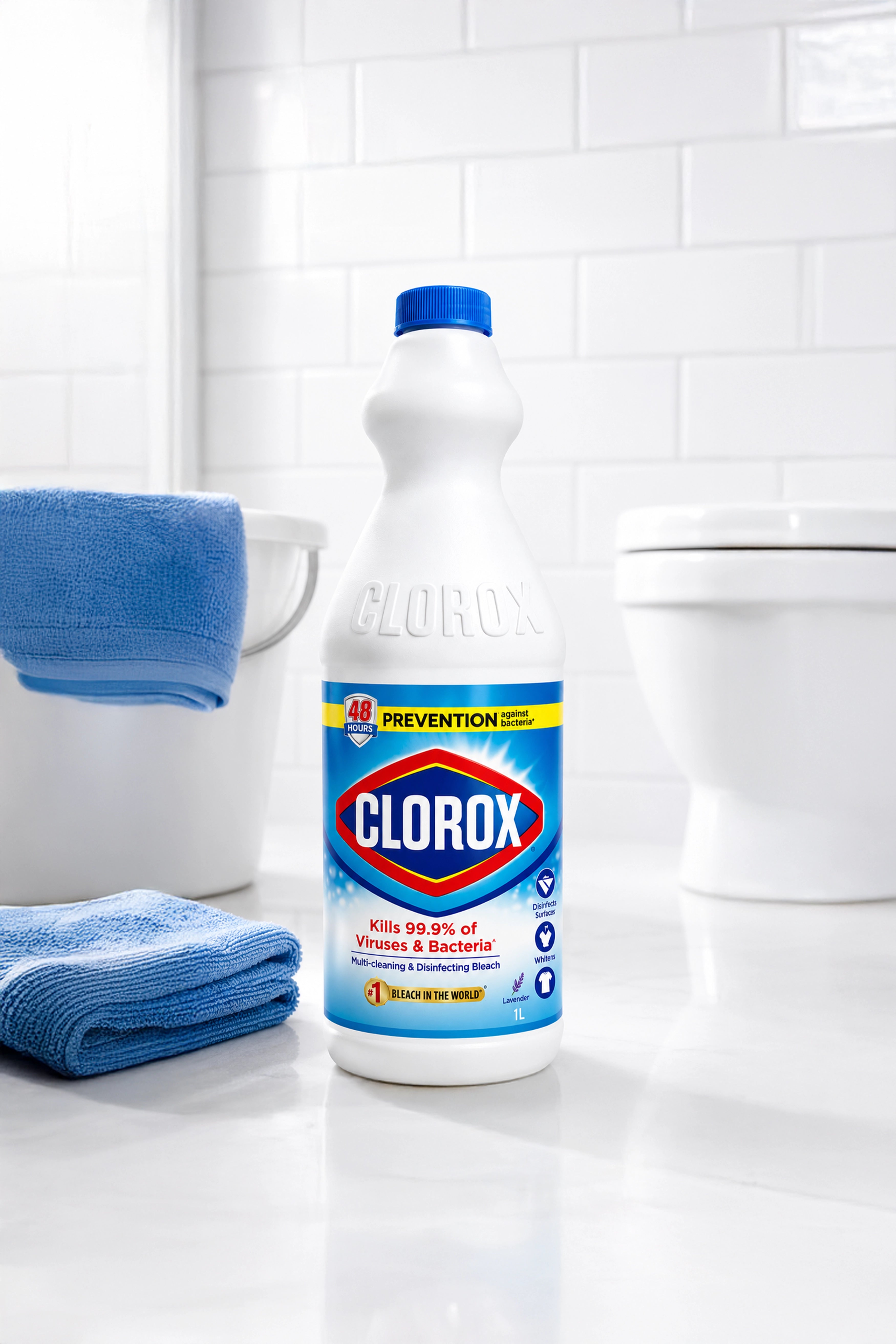 Clorox Original 1L