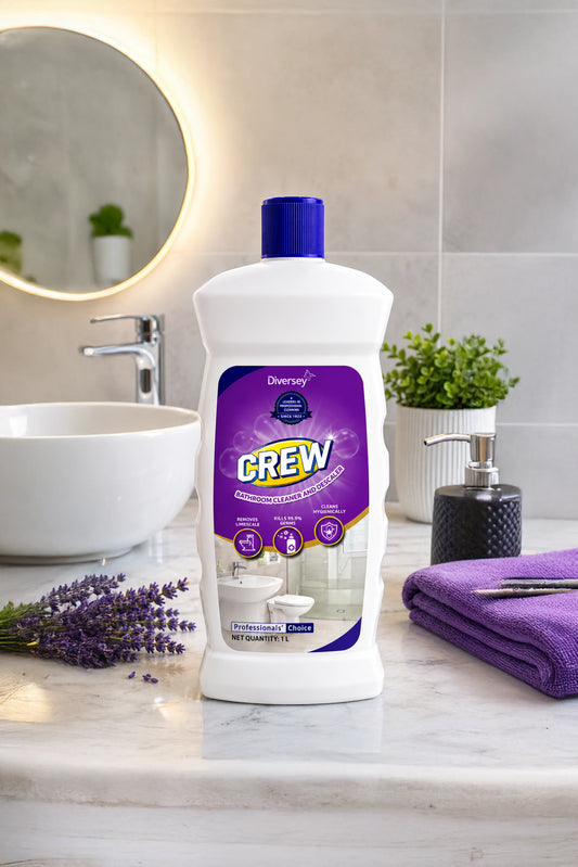 Crew Bathroom Cleaner 1L
