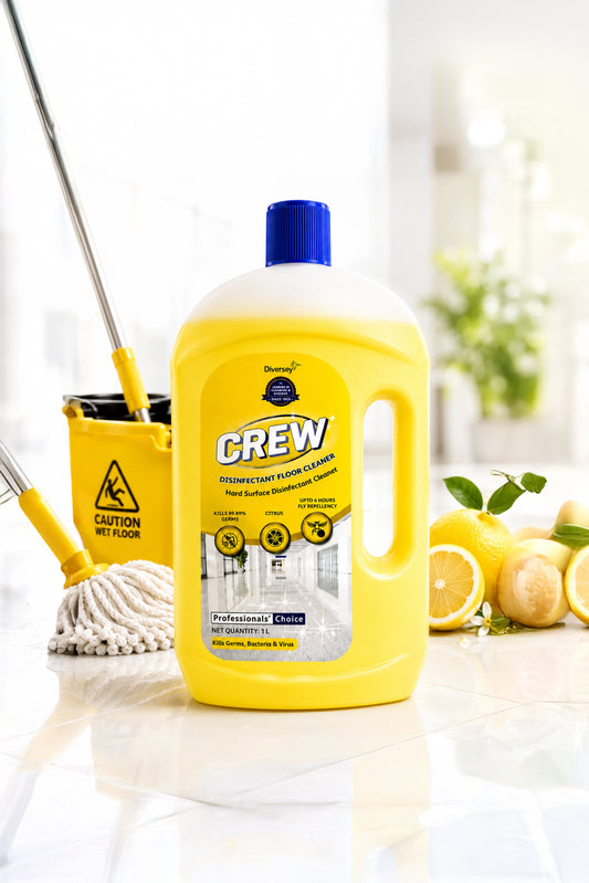 Crew Floor Cleaner 1L