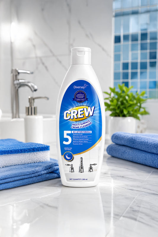 Crew Multi Surface Cleanser 500ml