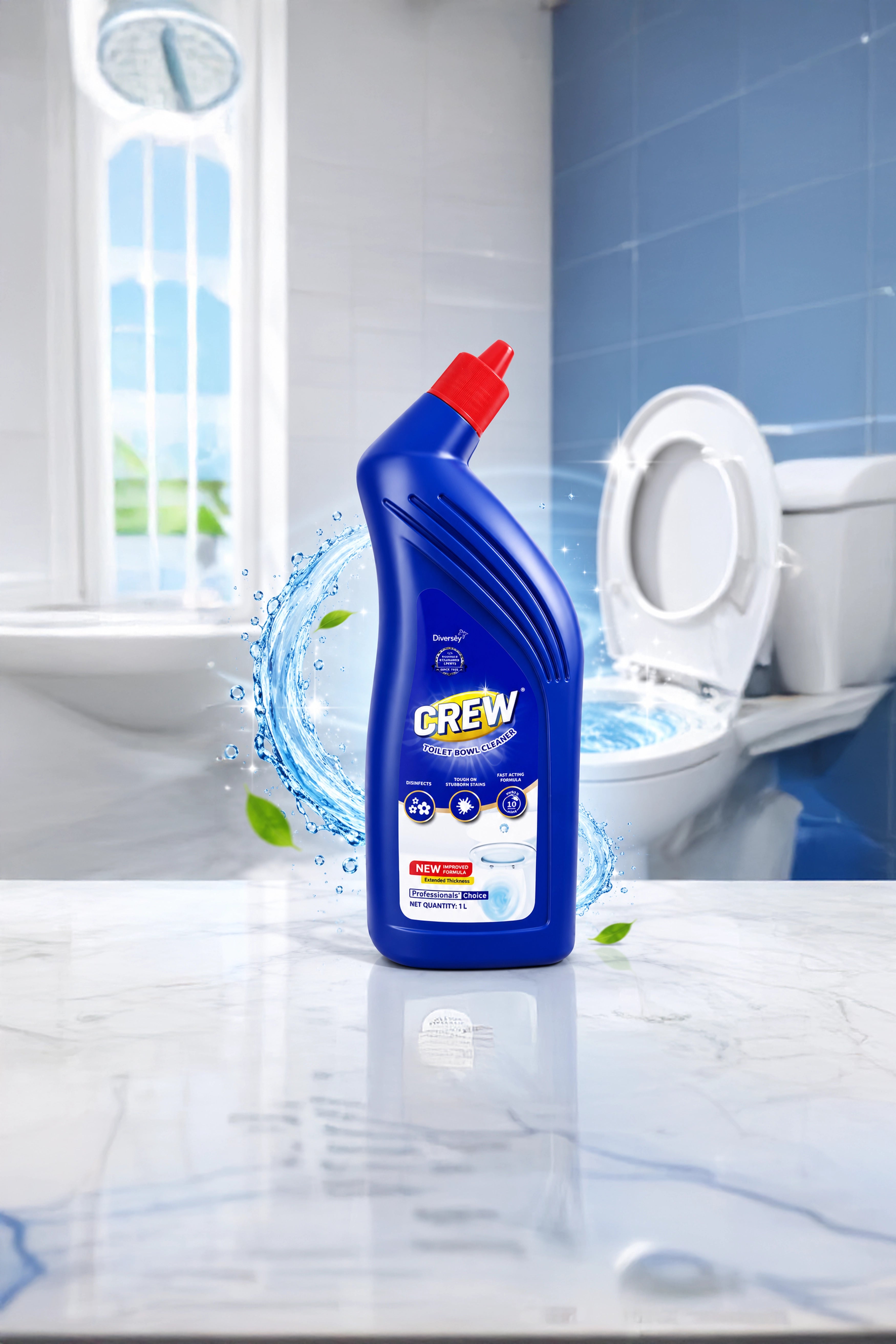 Crew Toilet Cleaner 1L