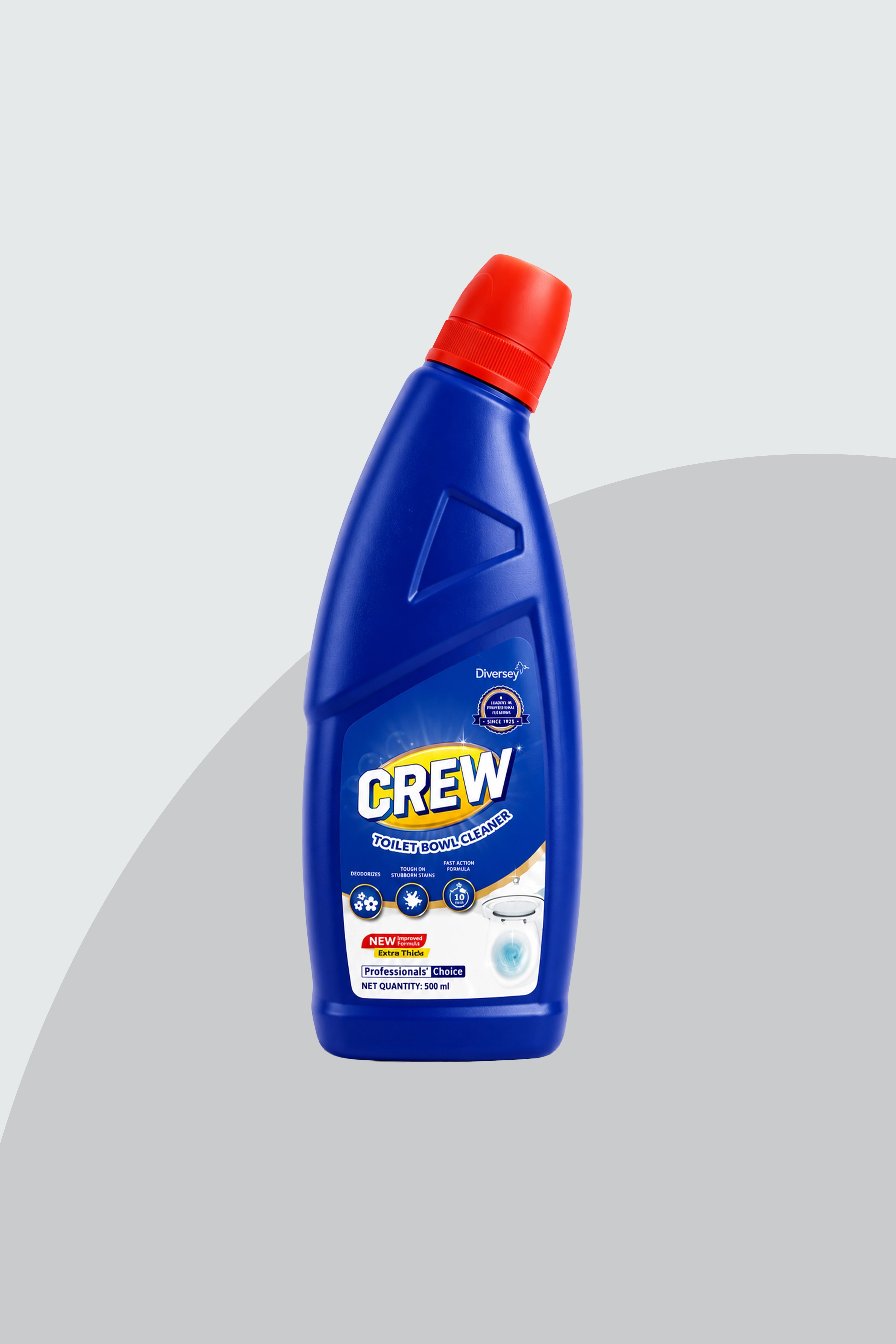 Crew Toilet Cleaner 500ml