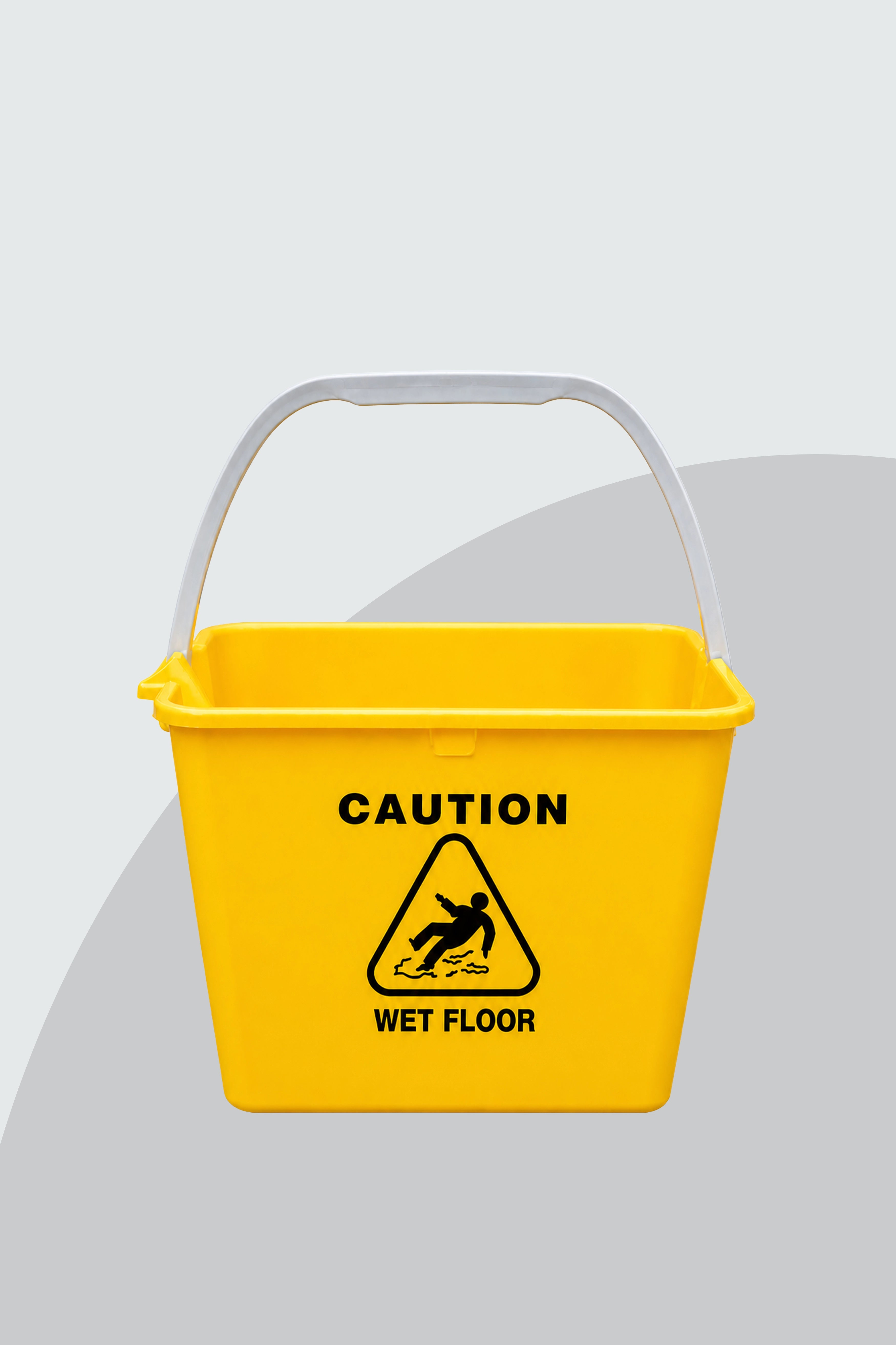 Caution Bucket