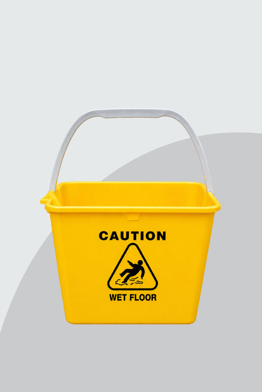 Caution Bucket