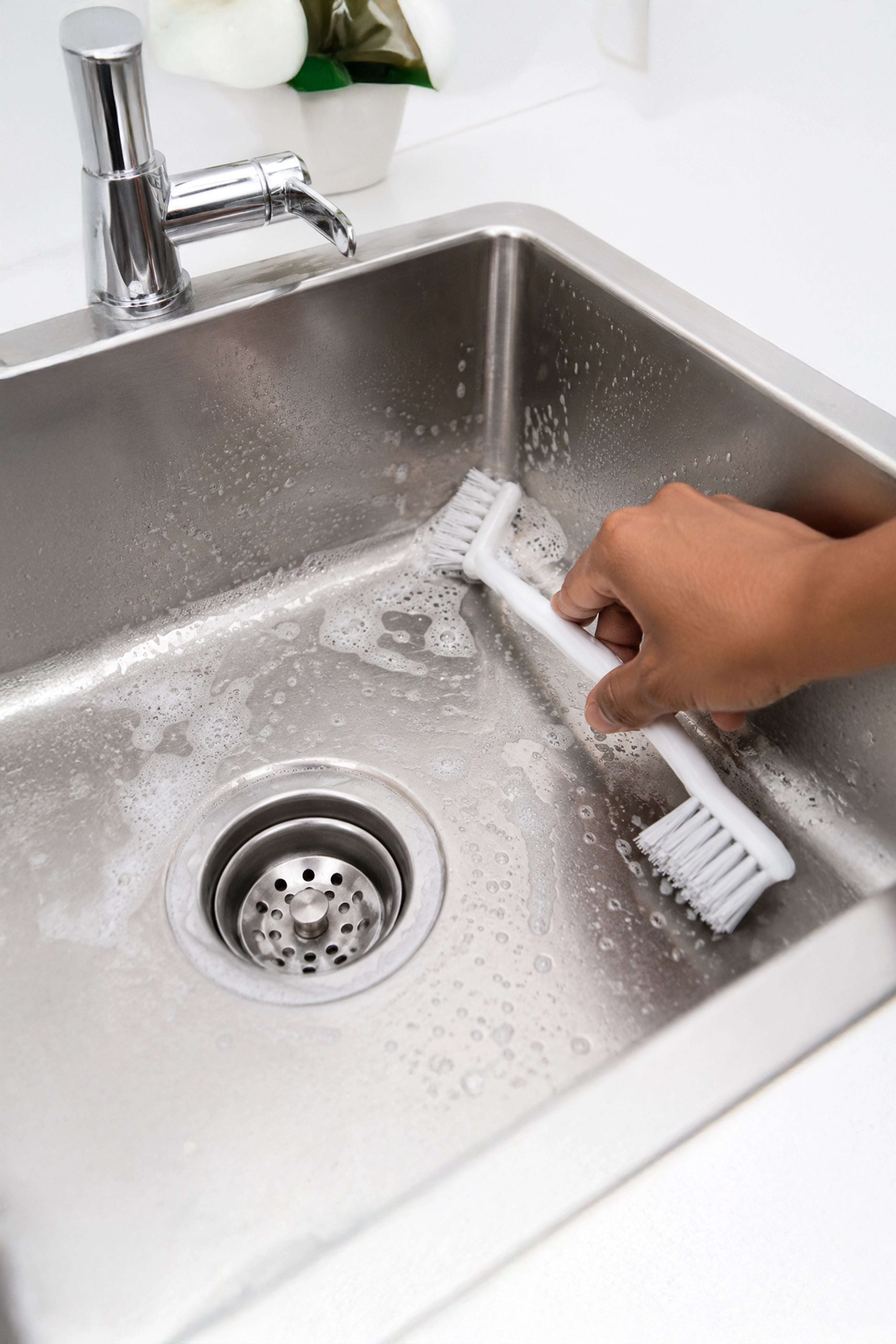 Cleaning Brush 376