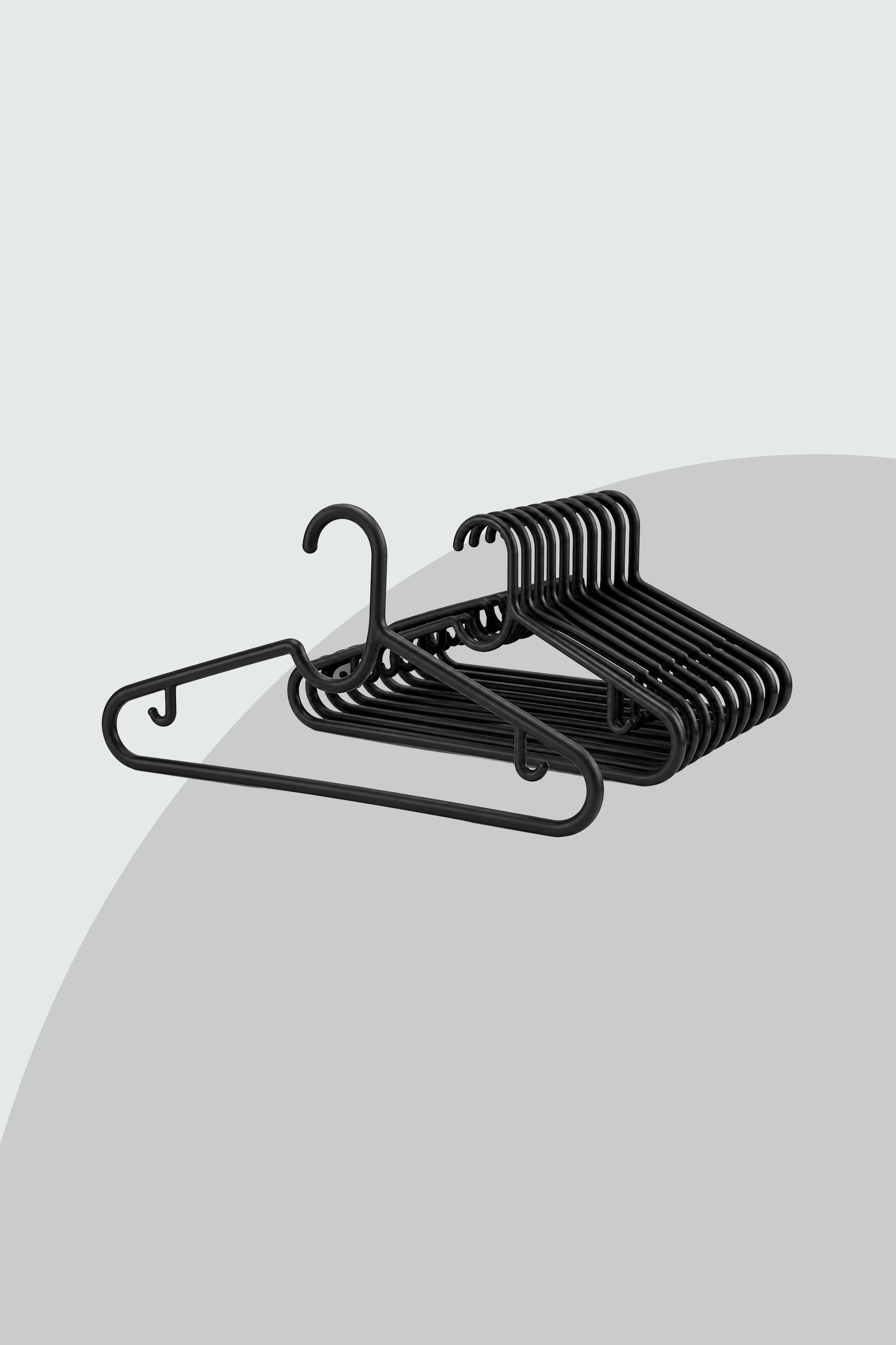 Cloth Hanger Pack of 12