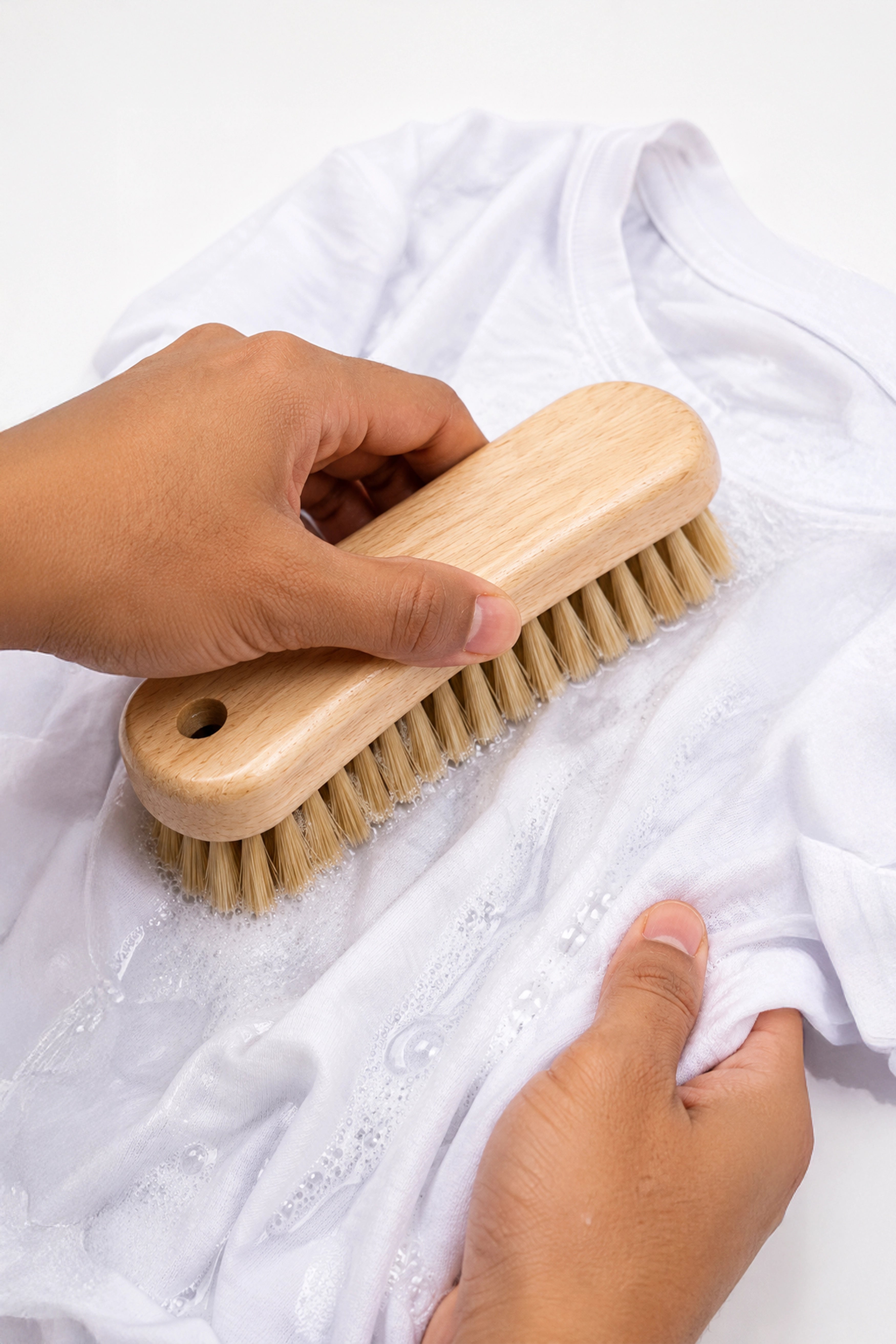 Cloth Brush Wooden