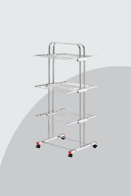 Modular 3 Layer Clothes Drying Rack