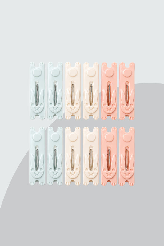 Cloth Clip 12 Pcs