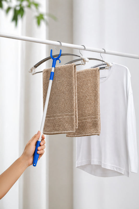 Cloth Forks 4ft