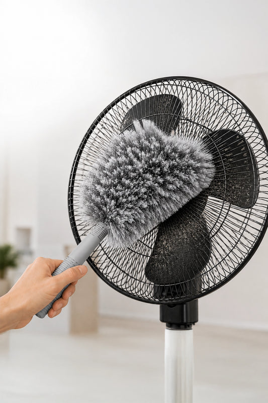 Cobweb Cleaner