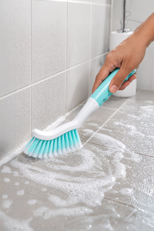 Corner brush