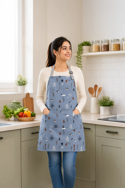 Cotton Apron