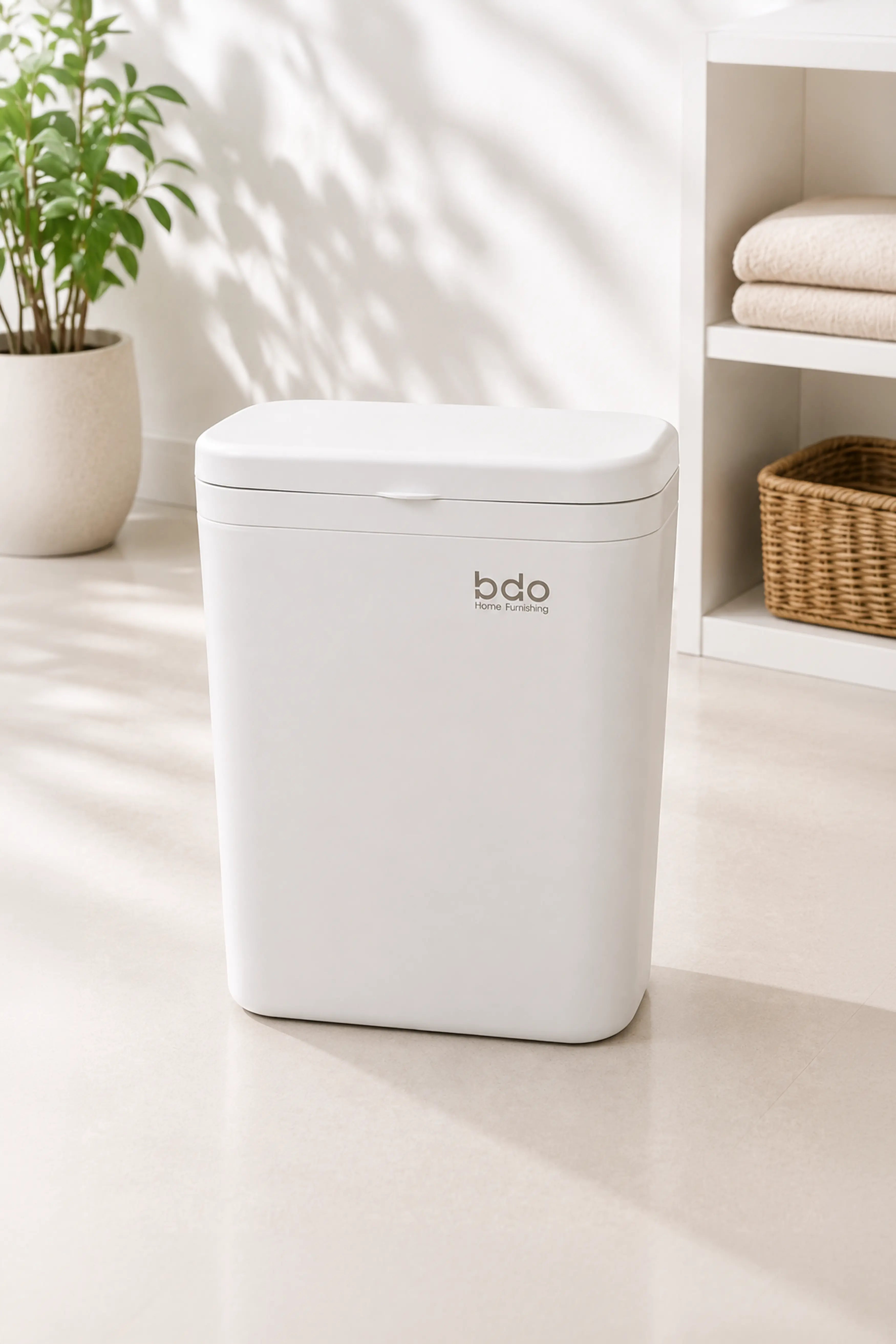 DJ 3278 Dustbin Square