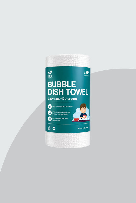 Detergent Dish Towel