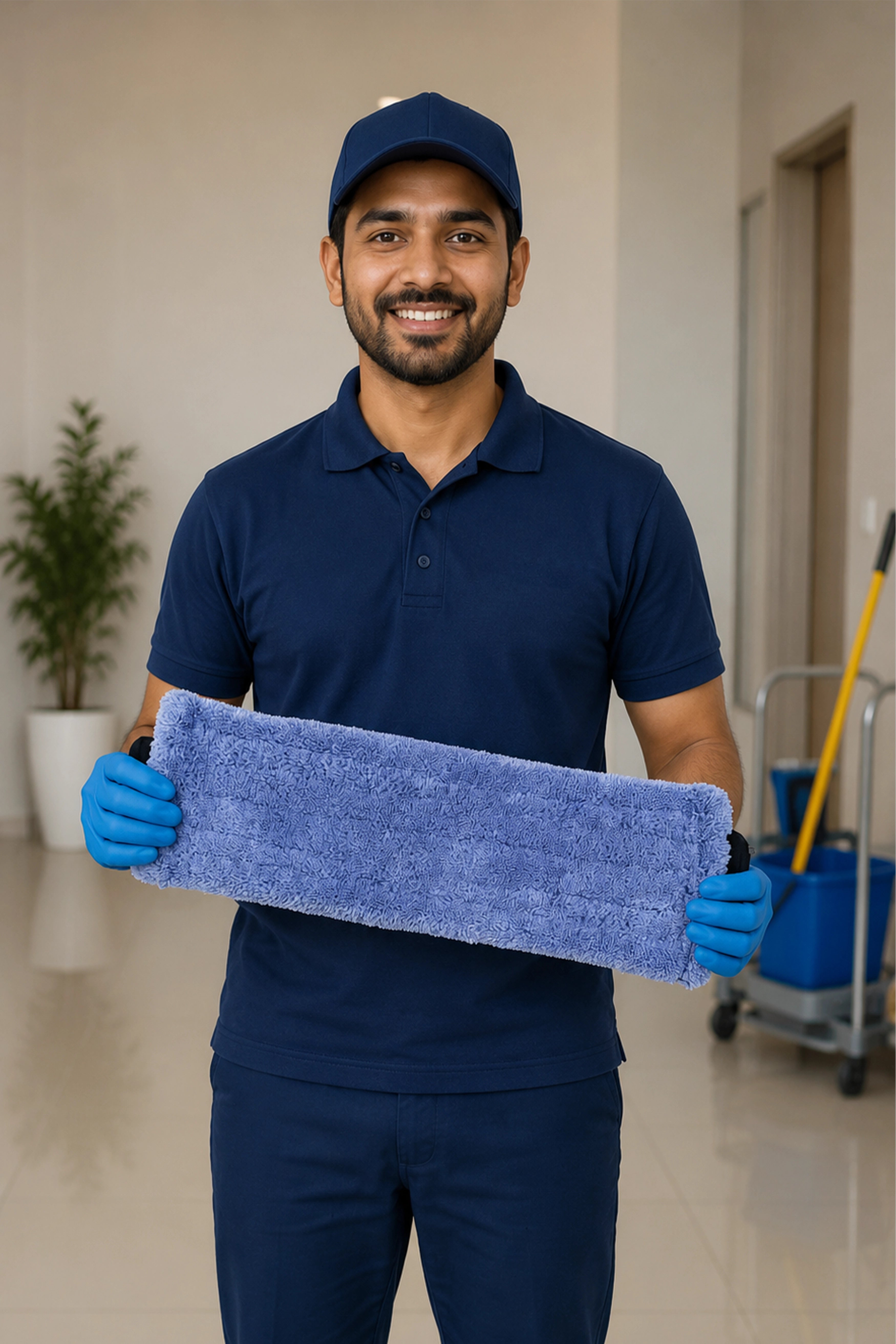 Dido Dry Mop Refill Only