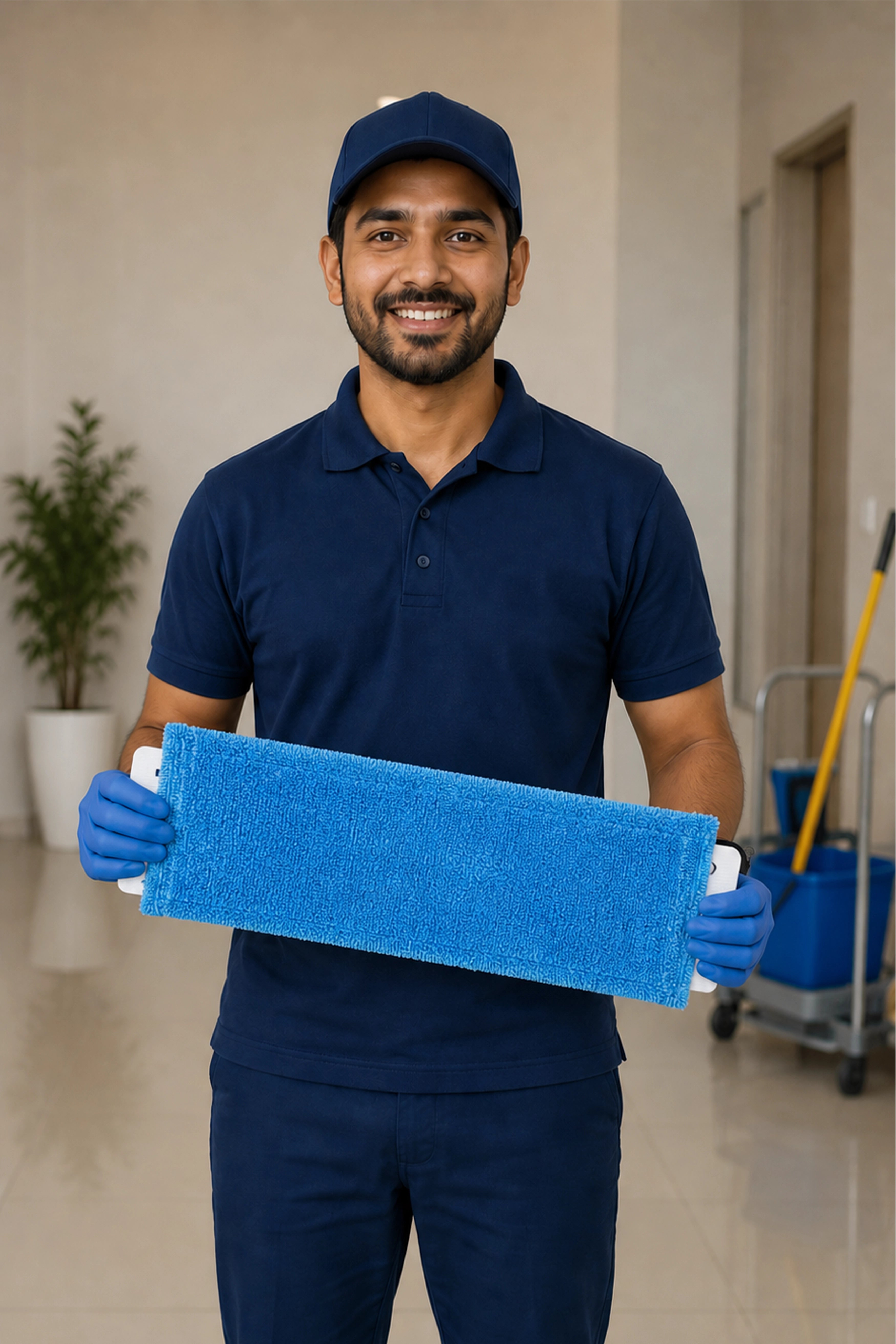 Dido Wet Mop Refill