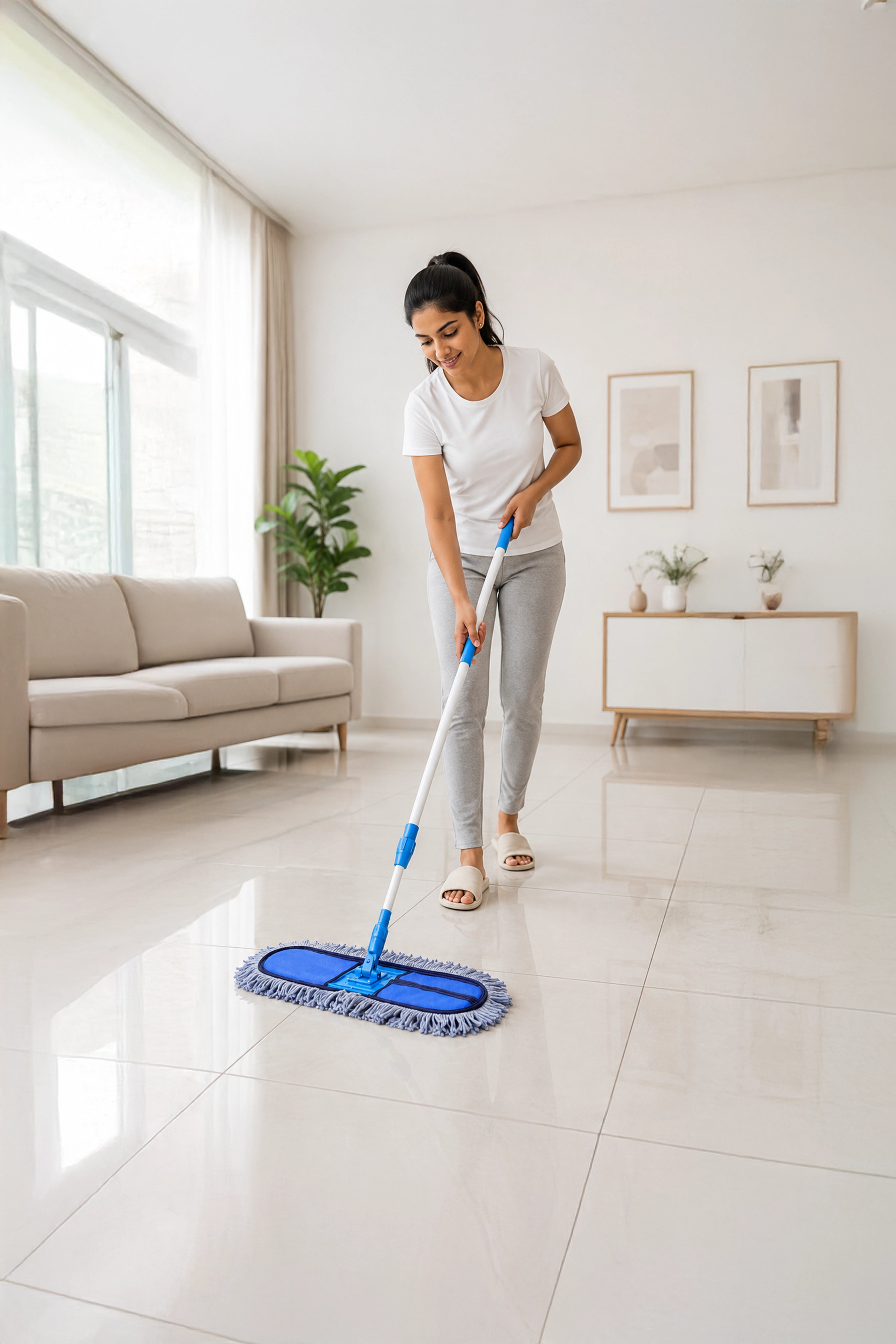 Dry Mop 18 Inch