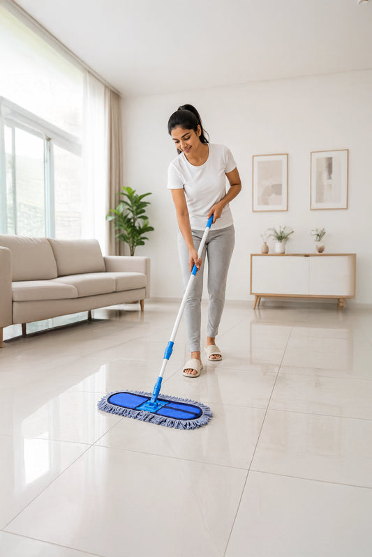 Dry Mop 18 Inch