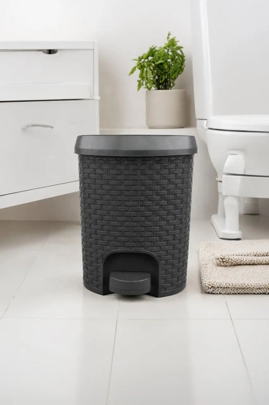 Esquire Pedal Bin 12L