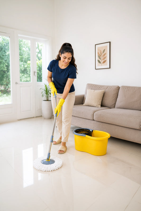 Esquire Spin Mop Classic
