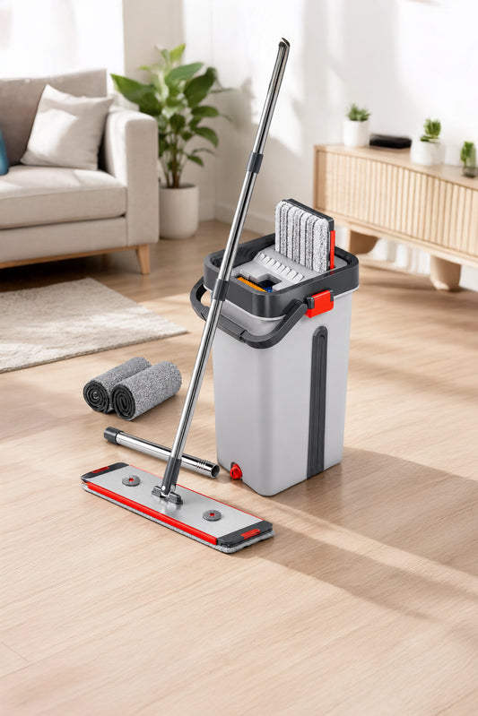 Flat Mop Bucket