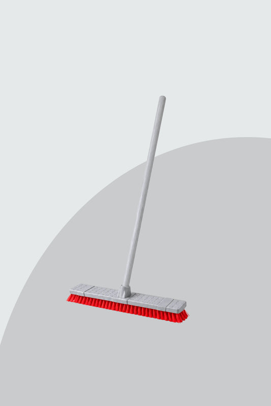 Floor Brush – Heavy Floor Brush 18"