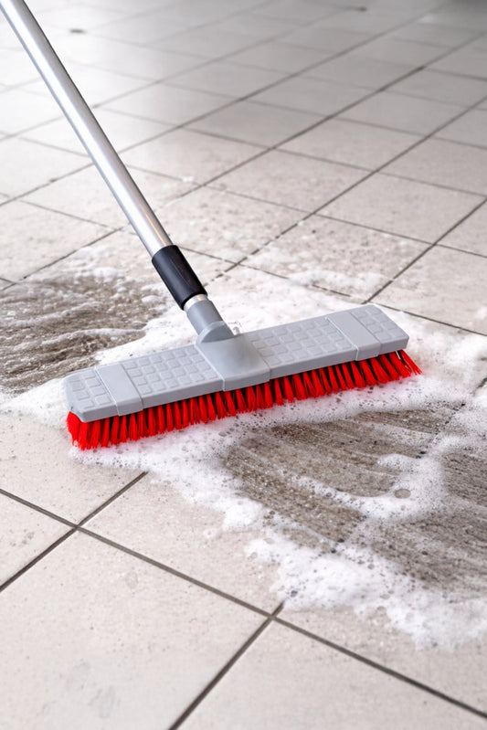 Floor Brush – Heavy Floor Brush 18"